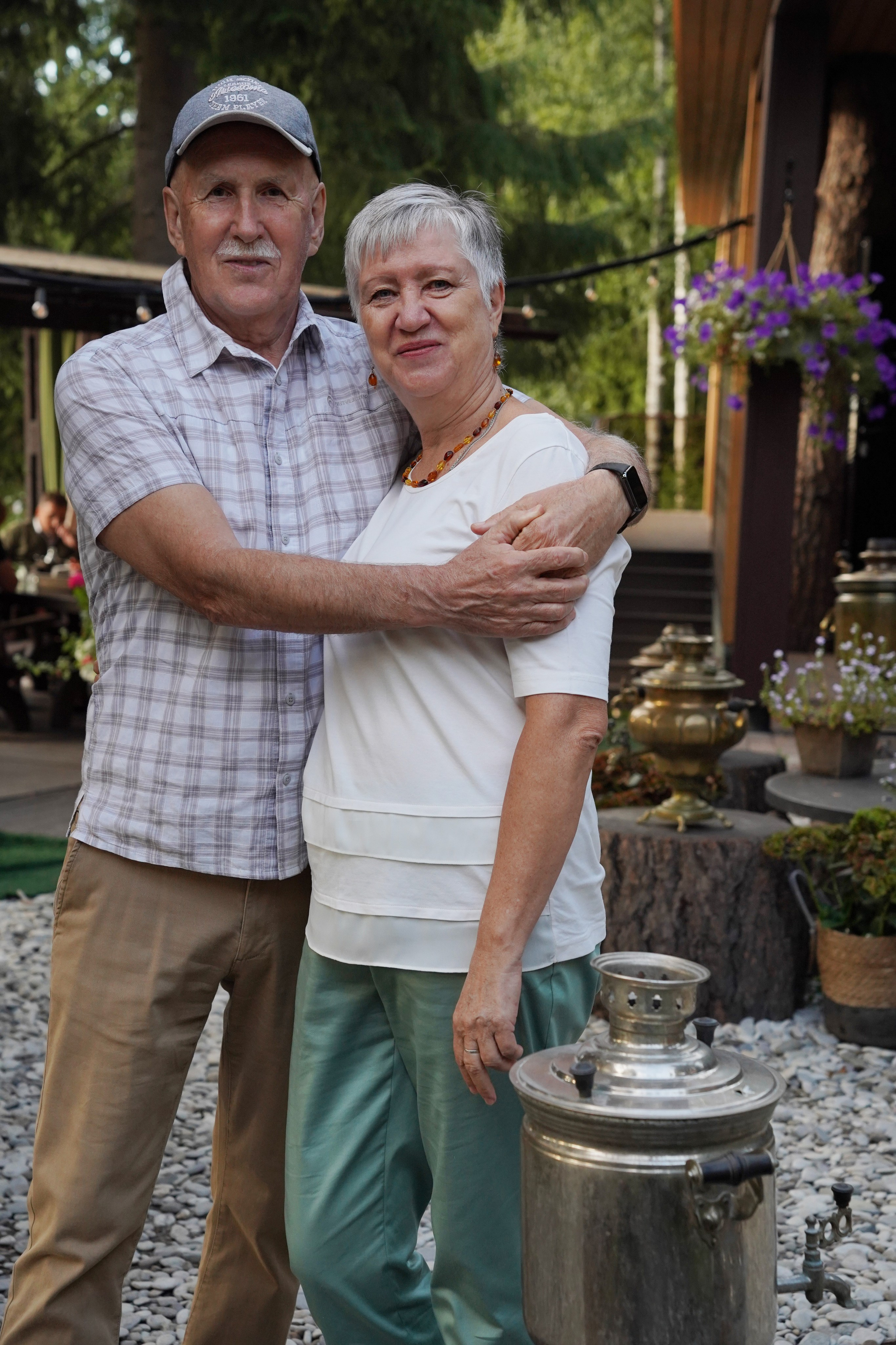 Семья в парке. Студийный и портретный фотограф в САНКТ-ПЕТЕРБУРГЕИрина Махаон