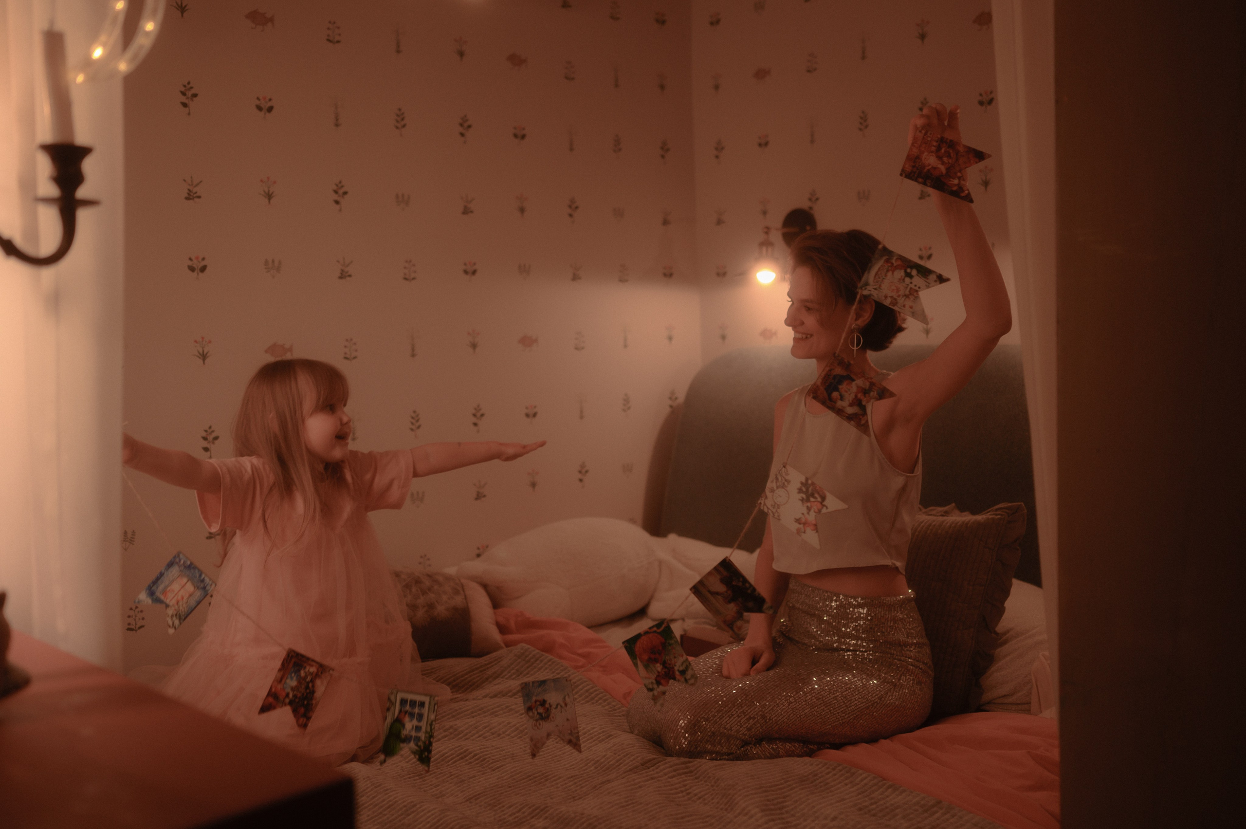 В одной маленькой комнате. Семейный, свадебный и репортажный фотограф в Москве Анастасия Светлова