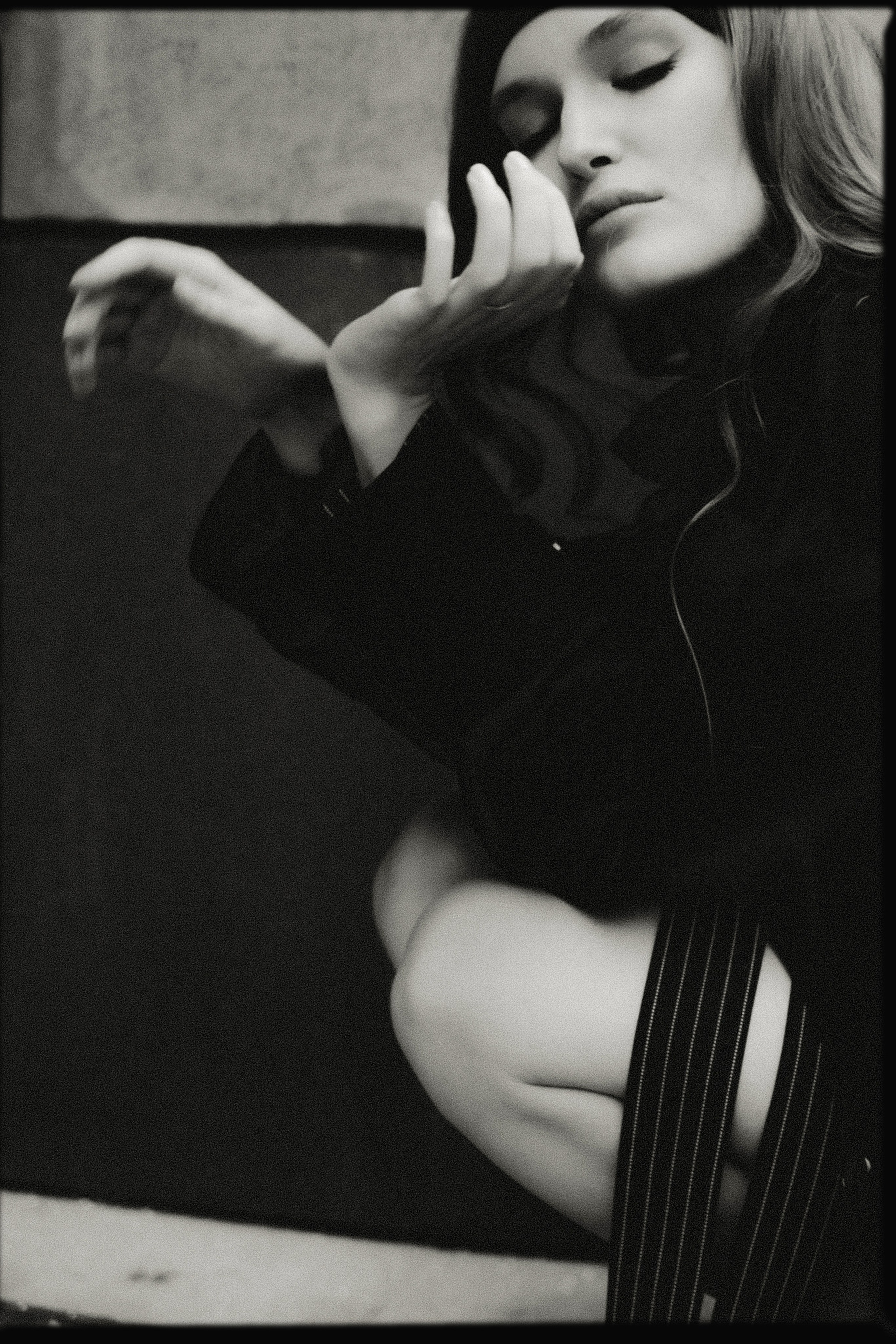 Eseniya. Фотограф Ксения Дзюбак Самара-Москва