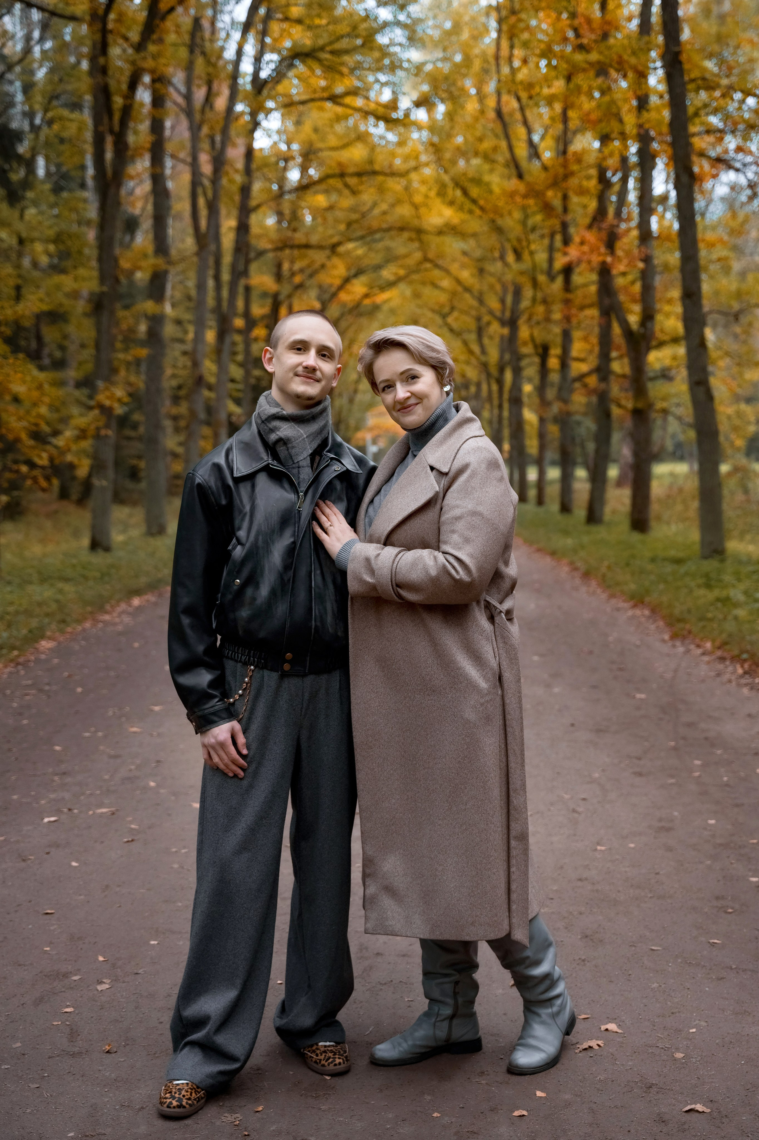 Парк в Павловске. Фотограф Юлия Кондратьева