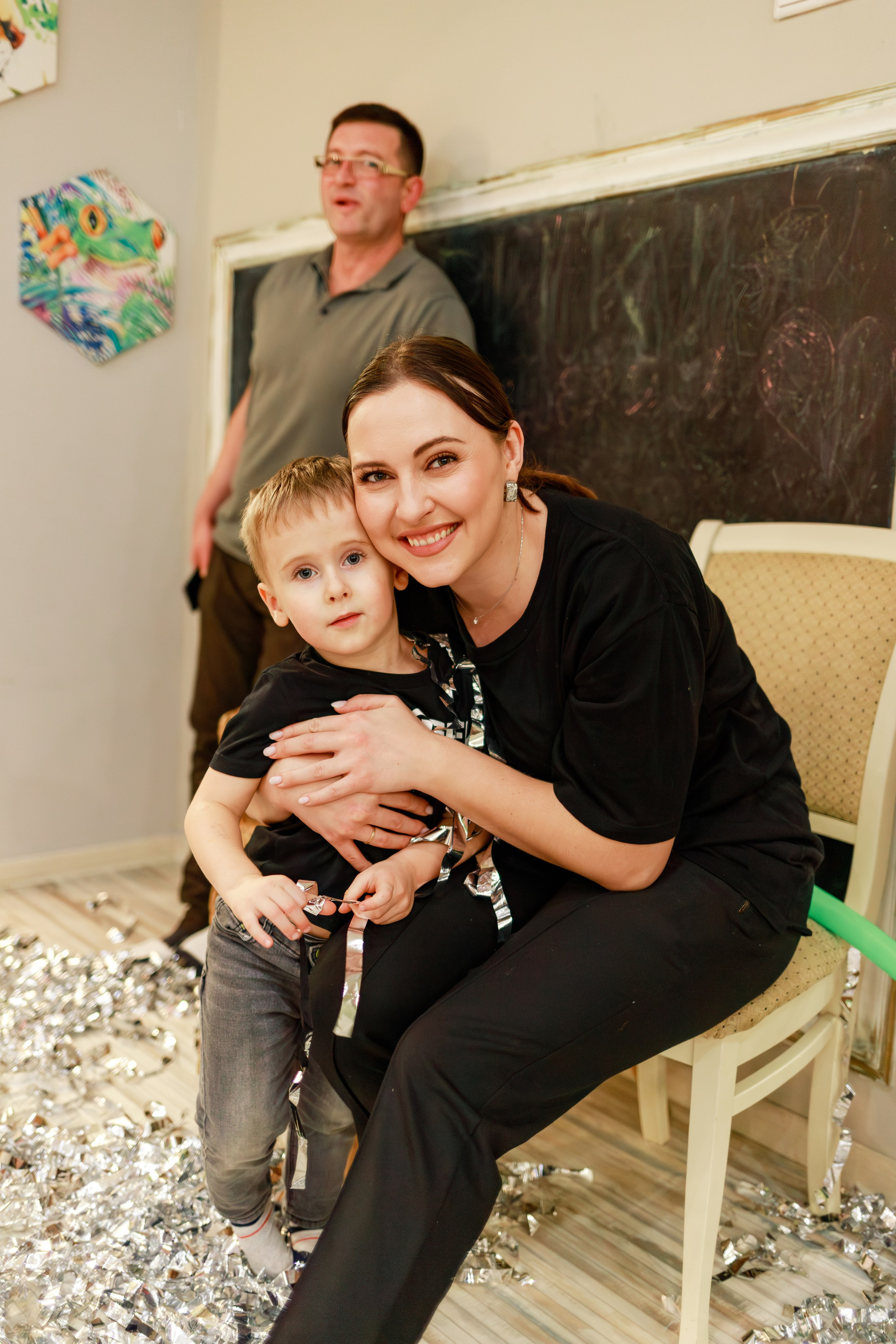 5-ти летие Давида в Пинне-Вух. Семейный и детский фотограф в Краснодаре Ирина Лаврецкая