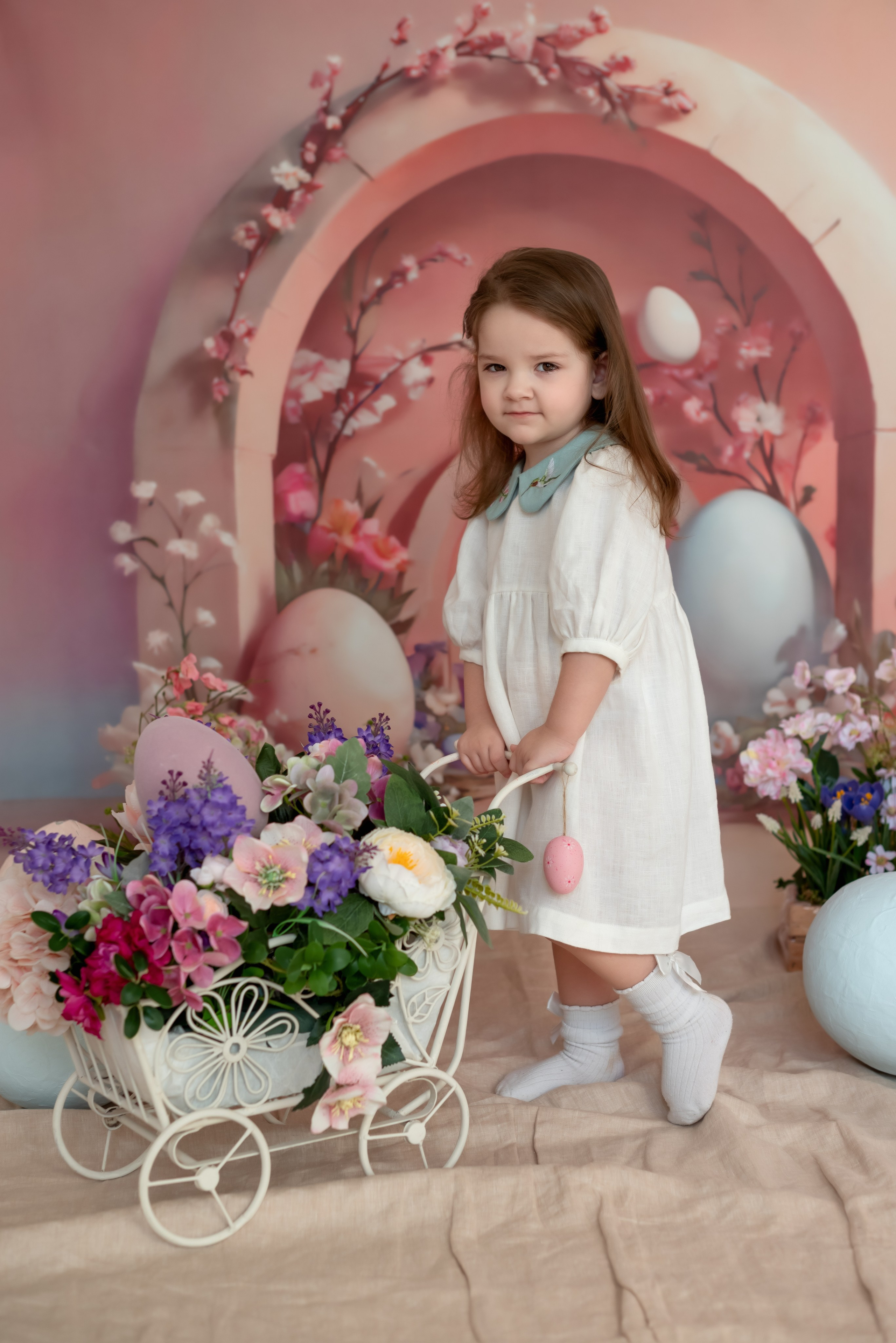 Студийные фотопроекты