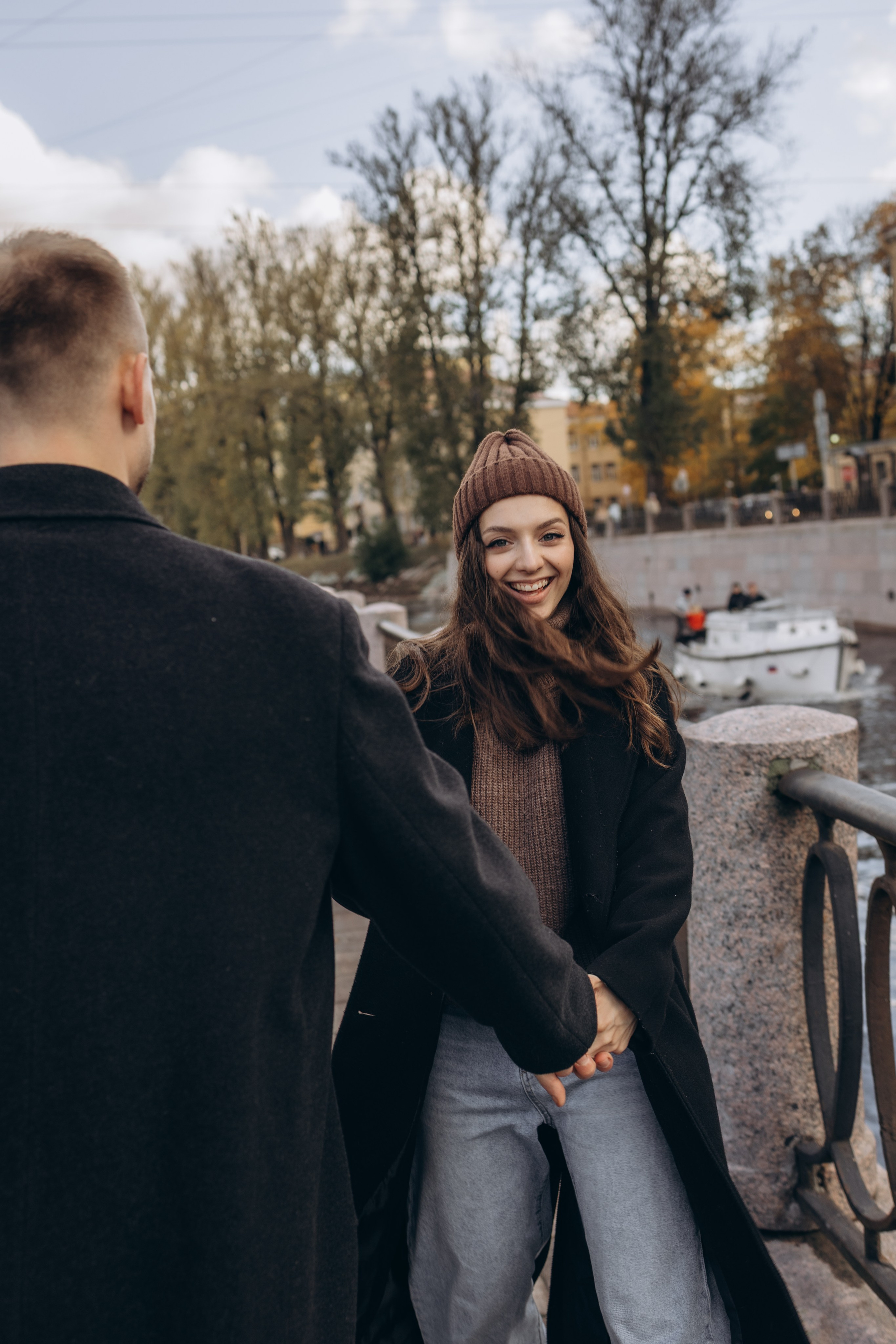 Двое. Маруся и Влад. Семейный и детский фотограф в Санкт-Петербурге — Лаврова Ольга