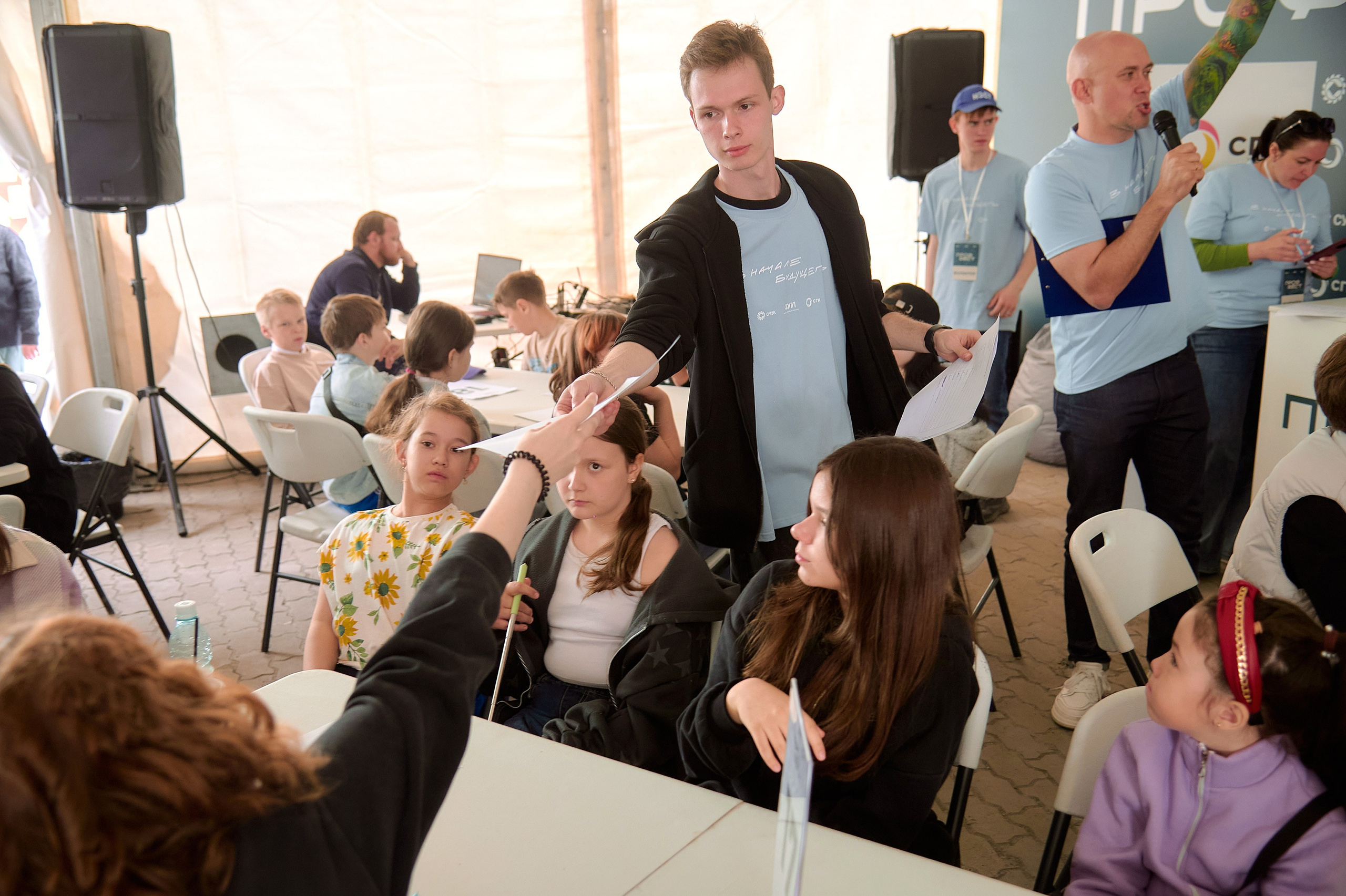 Проффест в г. Назарово от СУЭК и СГК. Фотограф Яковлев Роман — Красноярск
