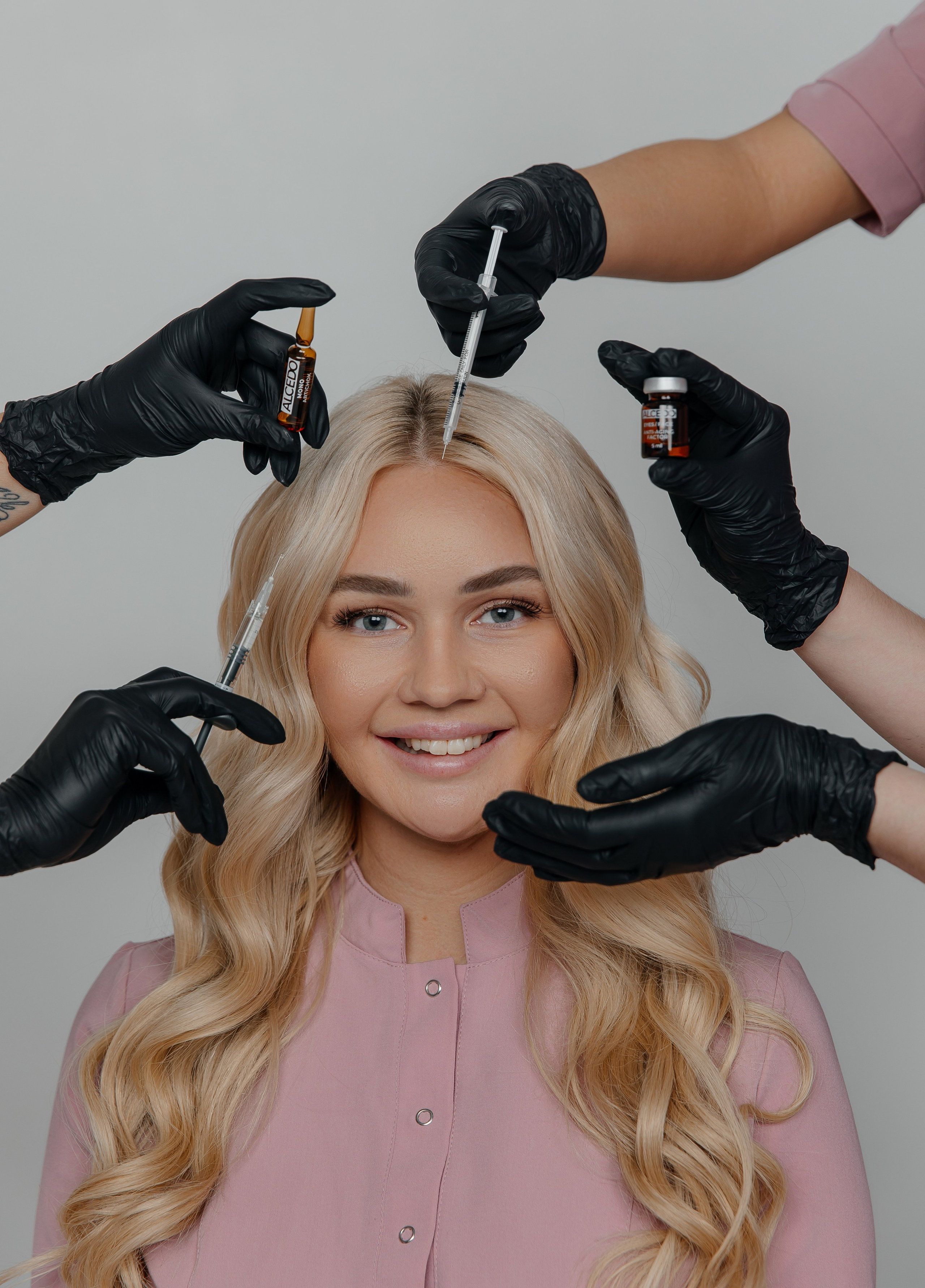 Сотрудники. Детков Николай — фотограф в Омске