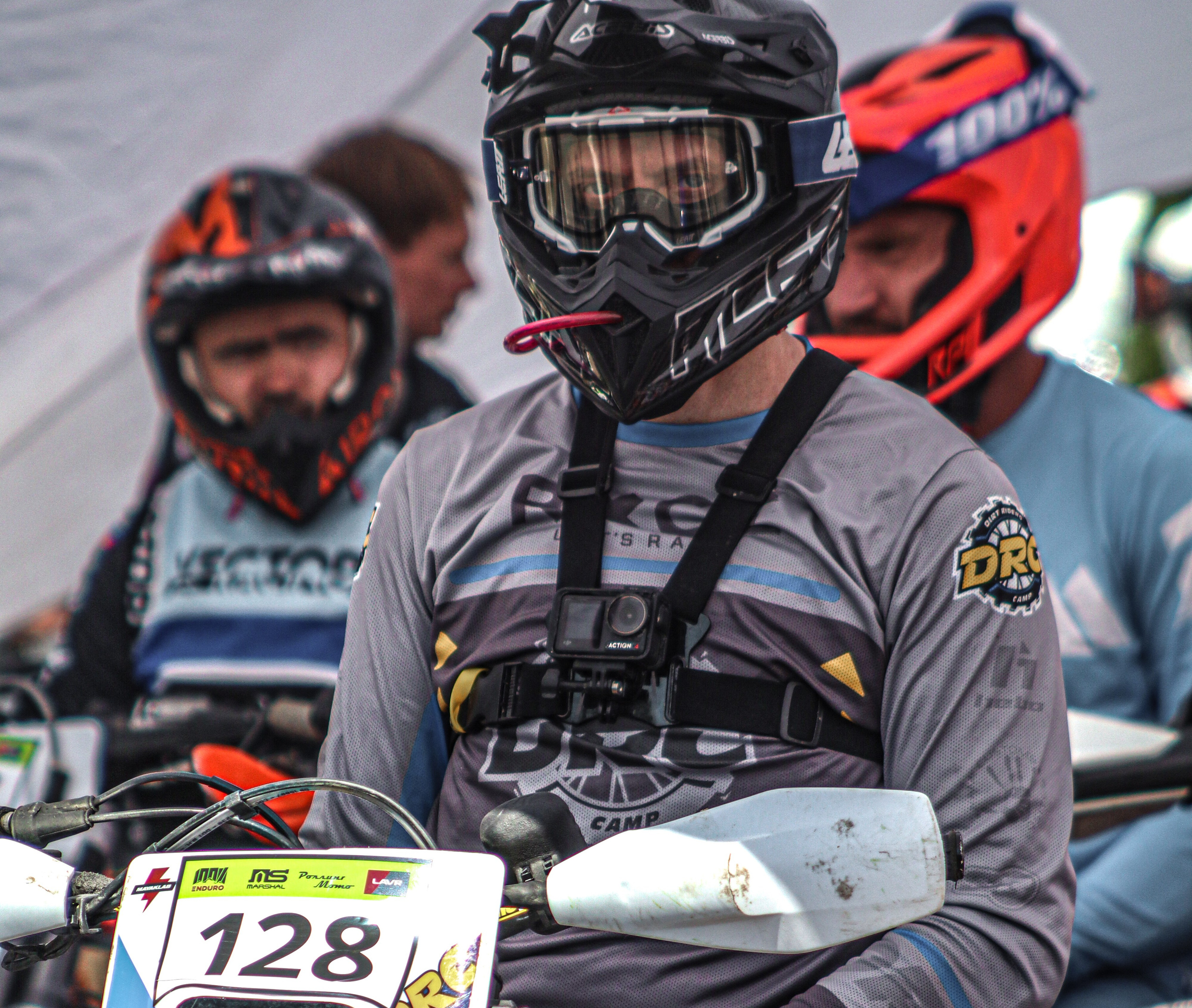 Enduro. Ivaladimirovna1995.wfolio.pro