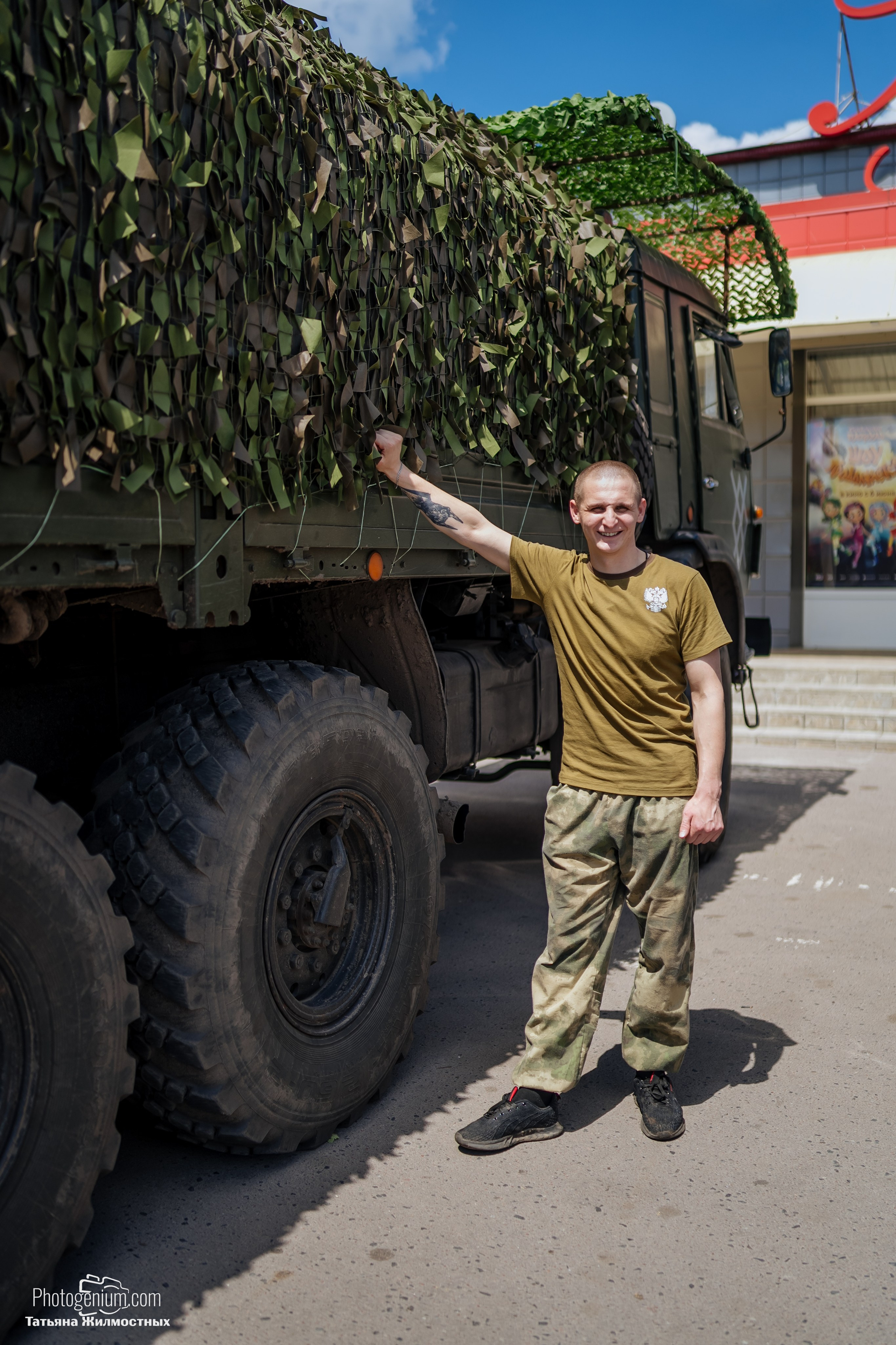 8 июня. Фотограф Нижний Новгород Татьяна Кейод