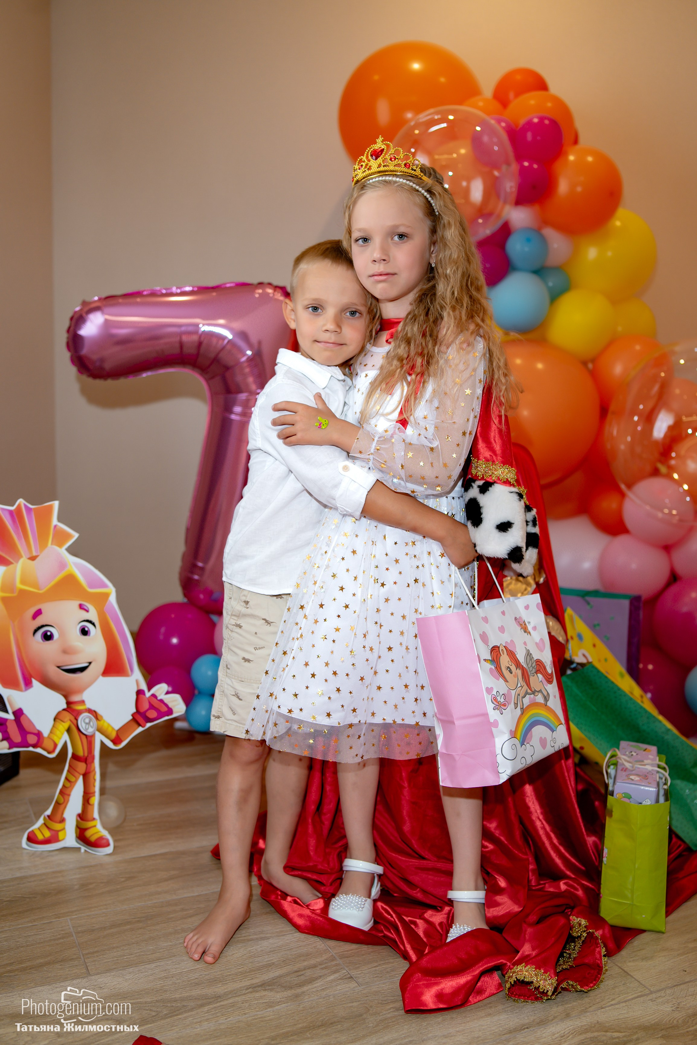 День рождения. Фотограф Нижний Новгород Татьяна Кейод