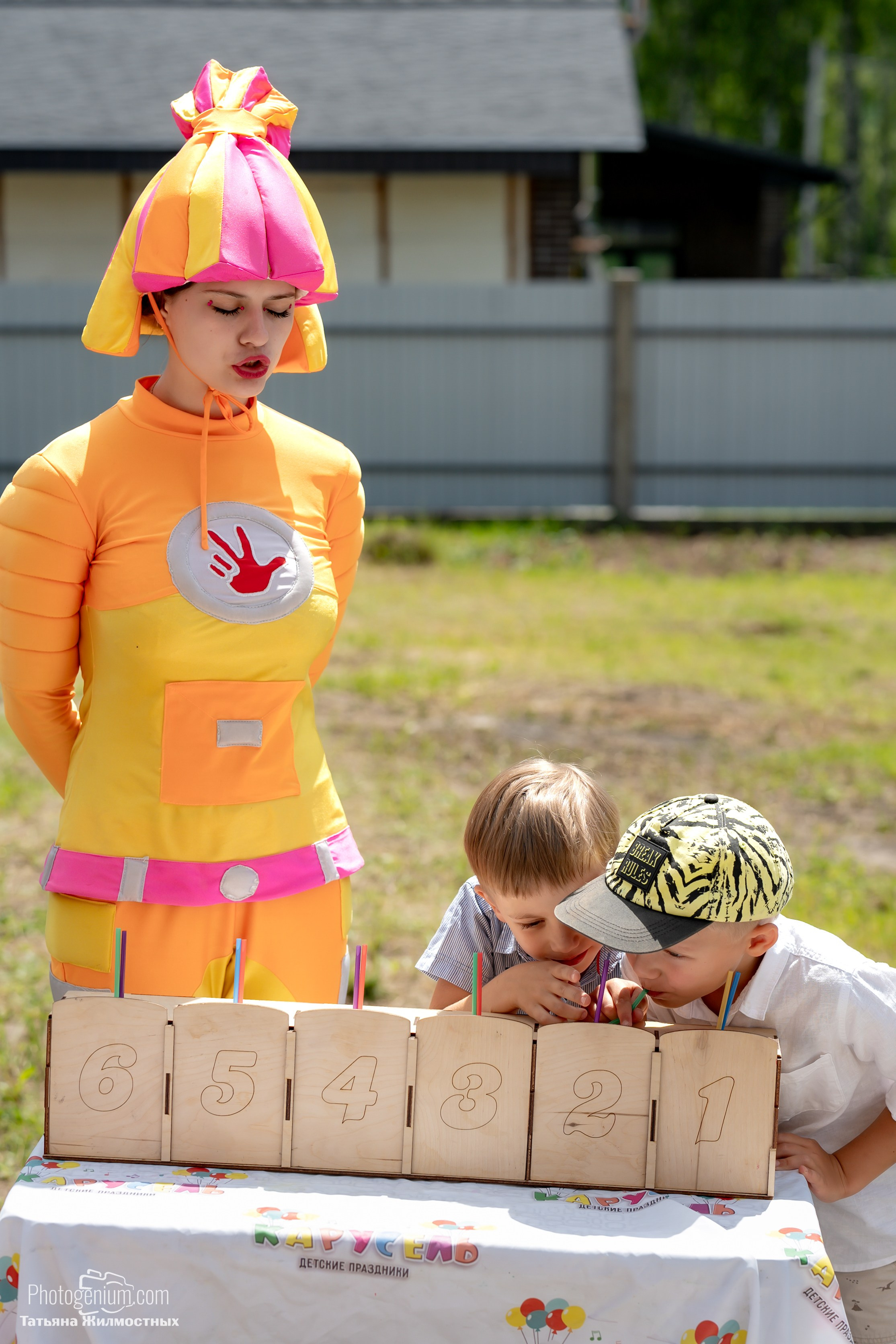 День рождения. Фотограф Нижний Новгород Татьяна Кейод