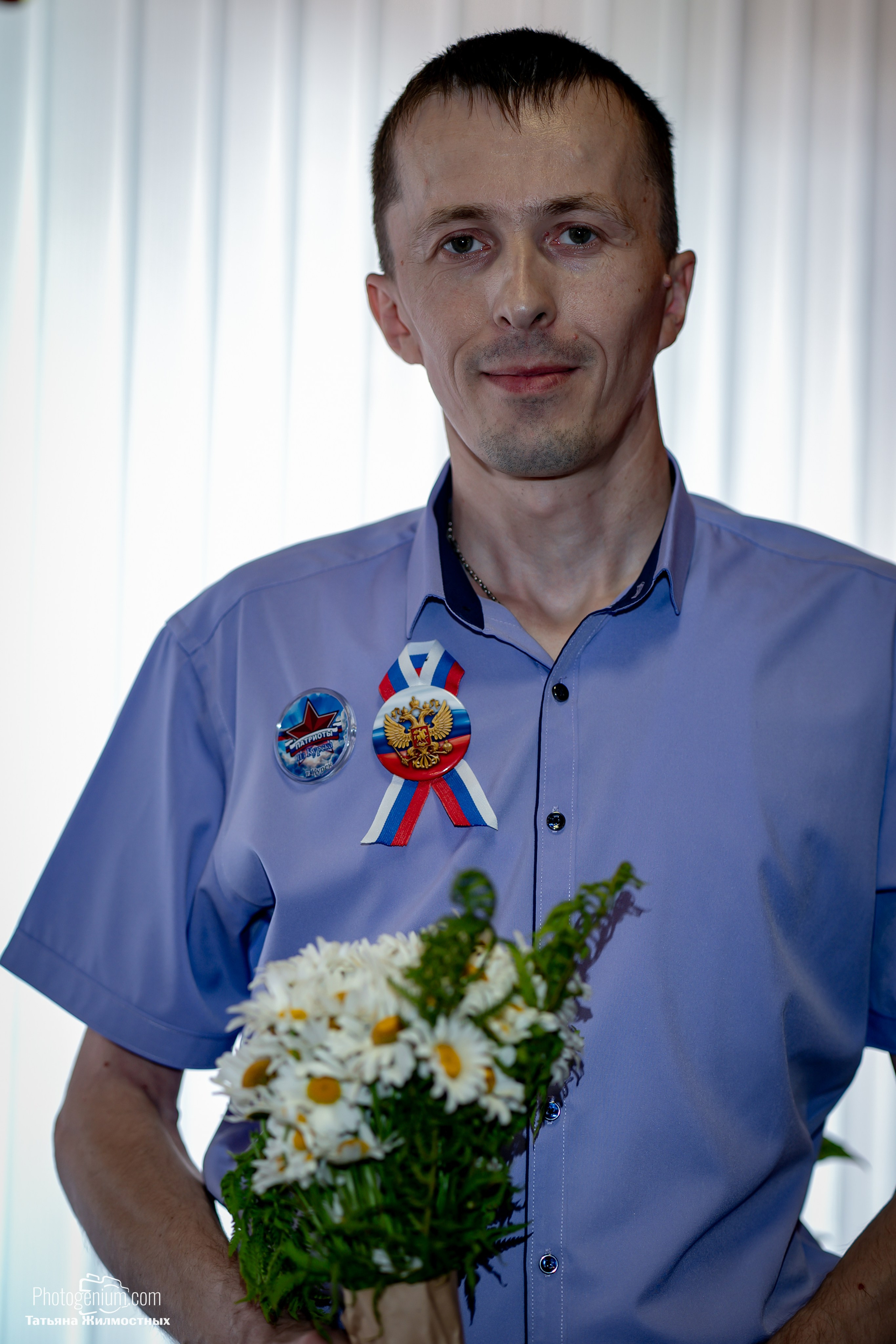 Концерт ко ДНЮ РОССИИ от «Патриоты из Курска». Фотограф Нижний Новгород Татьяна Кейод