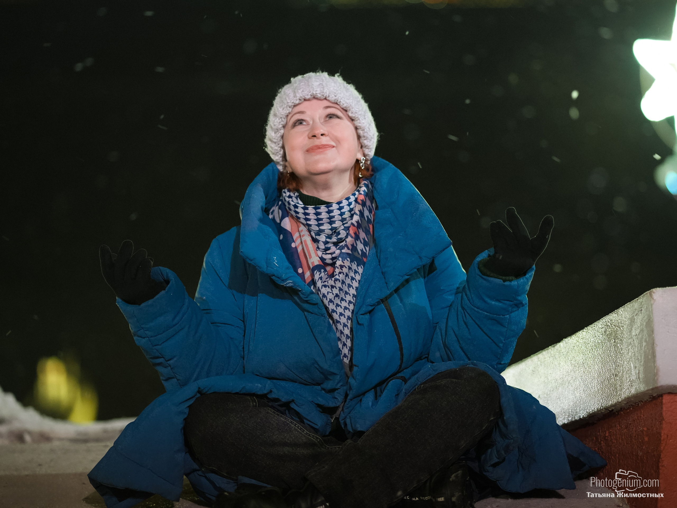 Наталья Смирнова. Фотограф Нижний Новгород Татьяна Кейод