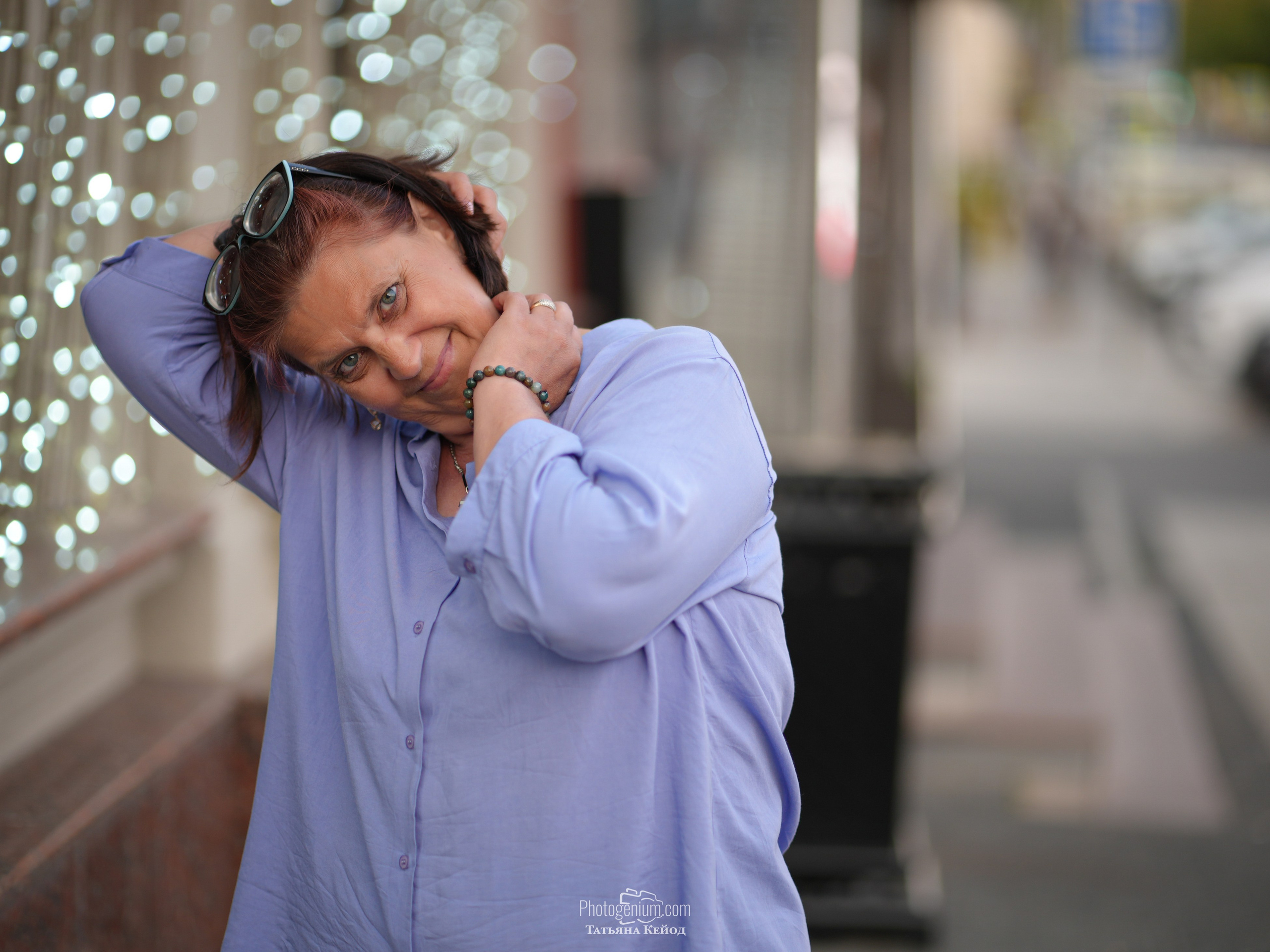 Прогулка с Еленой и Татьяной. Фотограф Нижний Новгород Татьяна Кейод