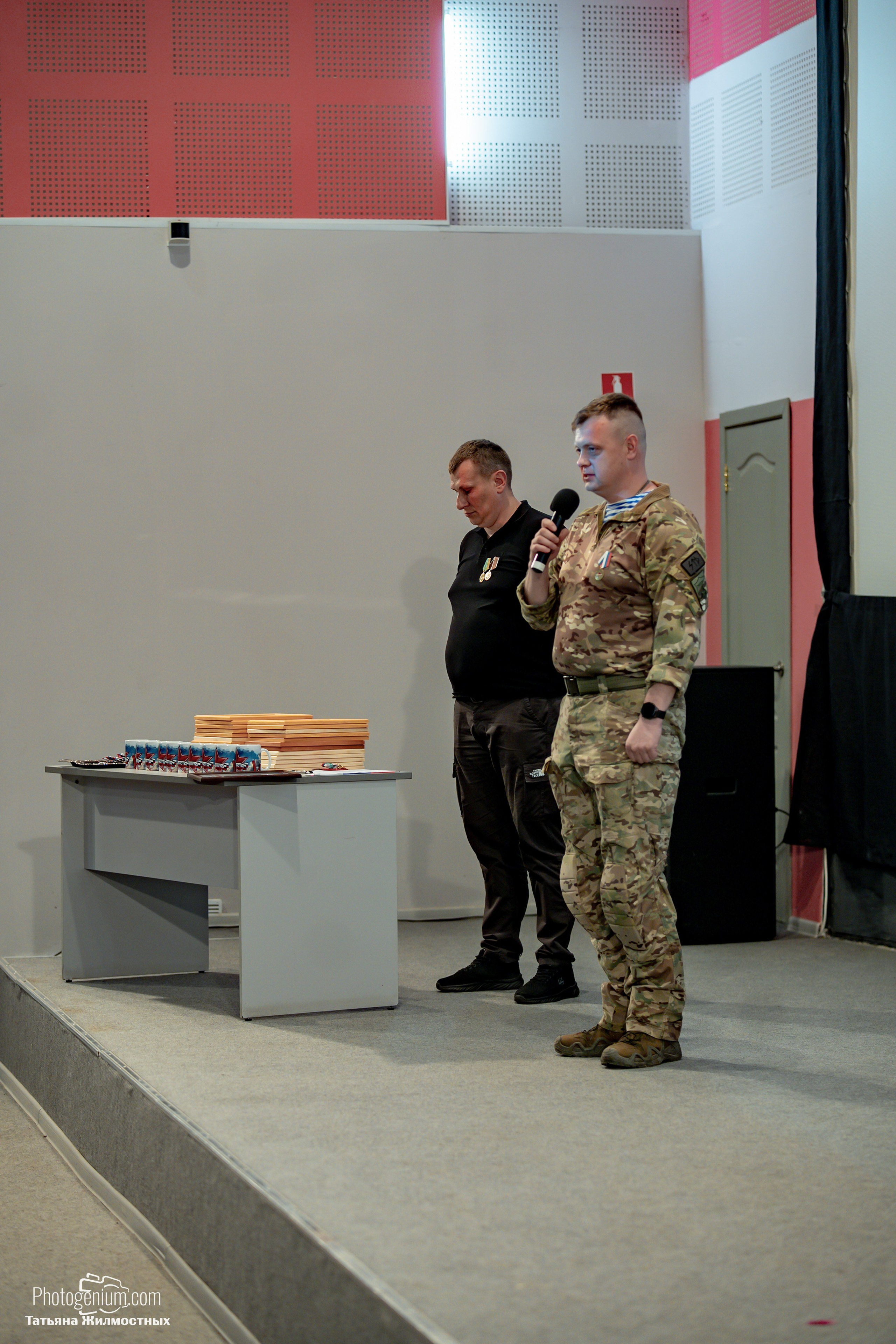 Концерт ко ДНЮ РОССИИ от «Патриоты из Курска». Фотограф Нижний Новгород Татьяна Кейод