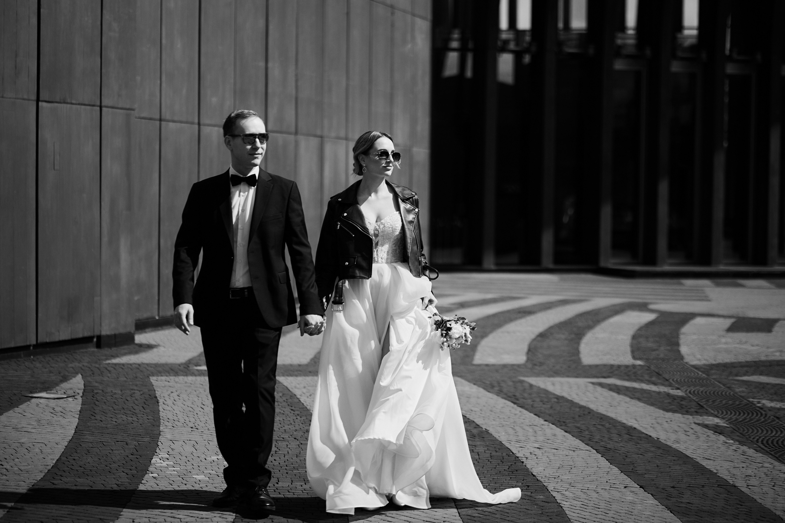 Александра и Андрей. Свадебный фотограф в Москве и Подмосковье