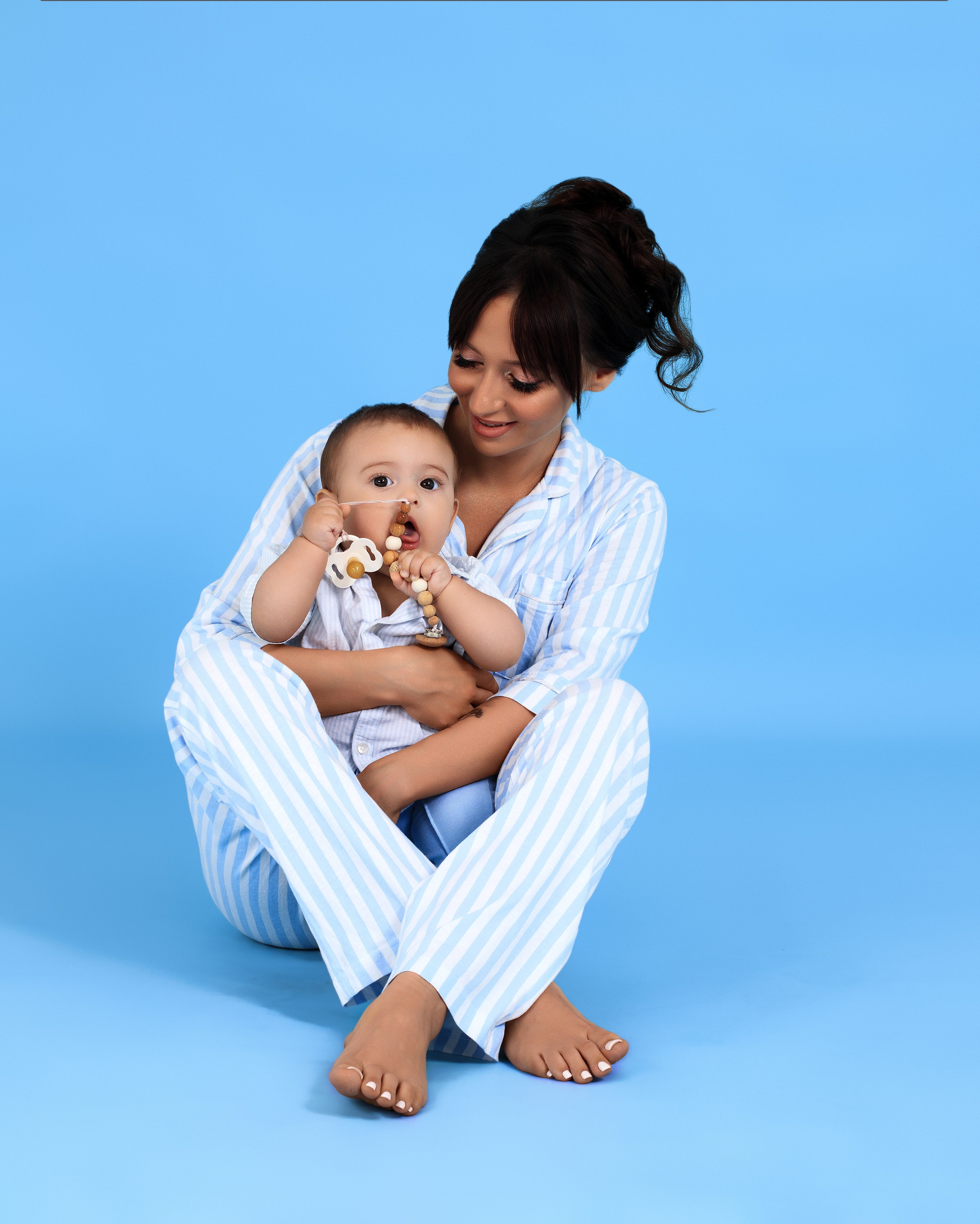 Мама и малыш. Фотограф беременности и семей Нижневартовск