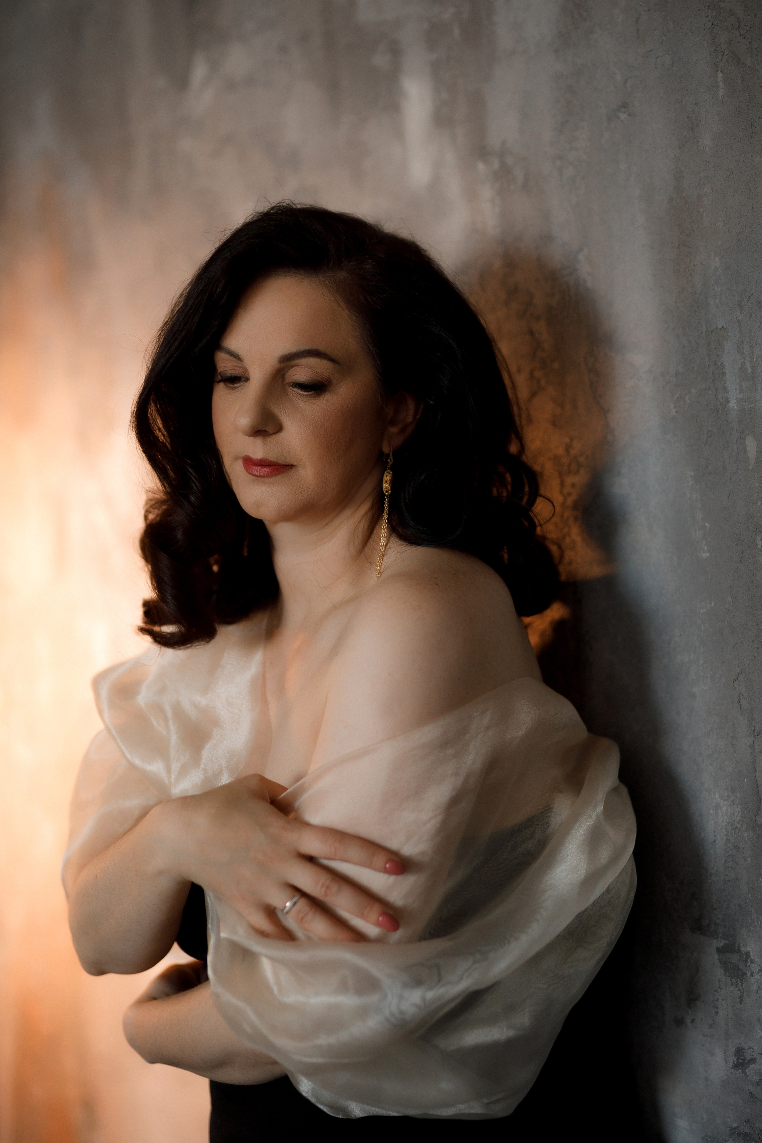 Виктория. Фотограф чувственного портрета в Санкт-Петербурге Светлана Фролова