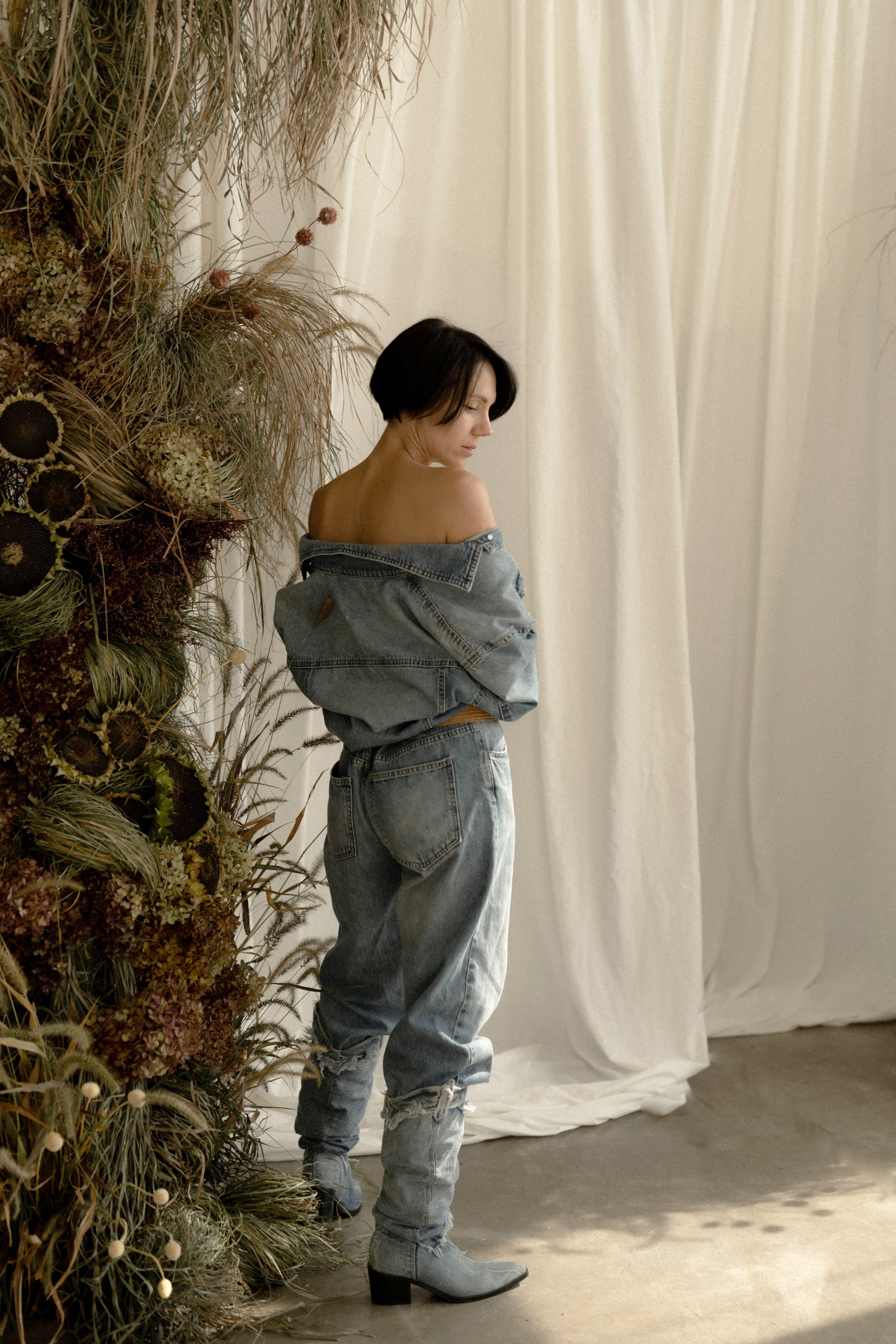 Юля осень. Свадебный и семейный фотограф Владивосток