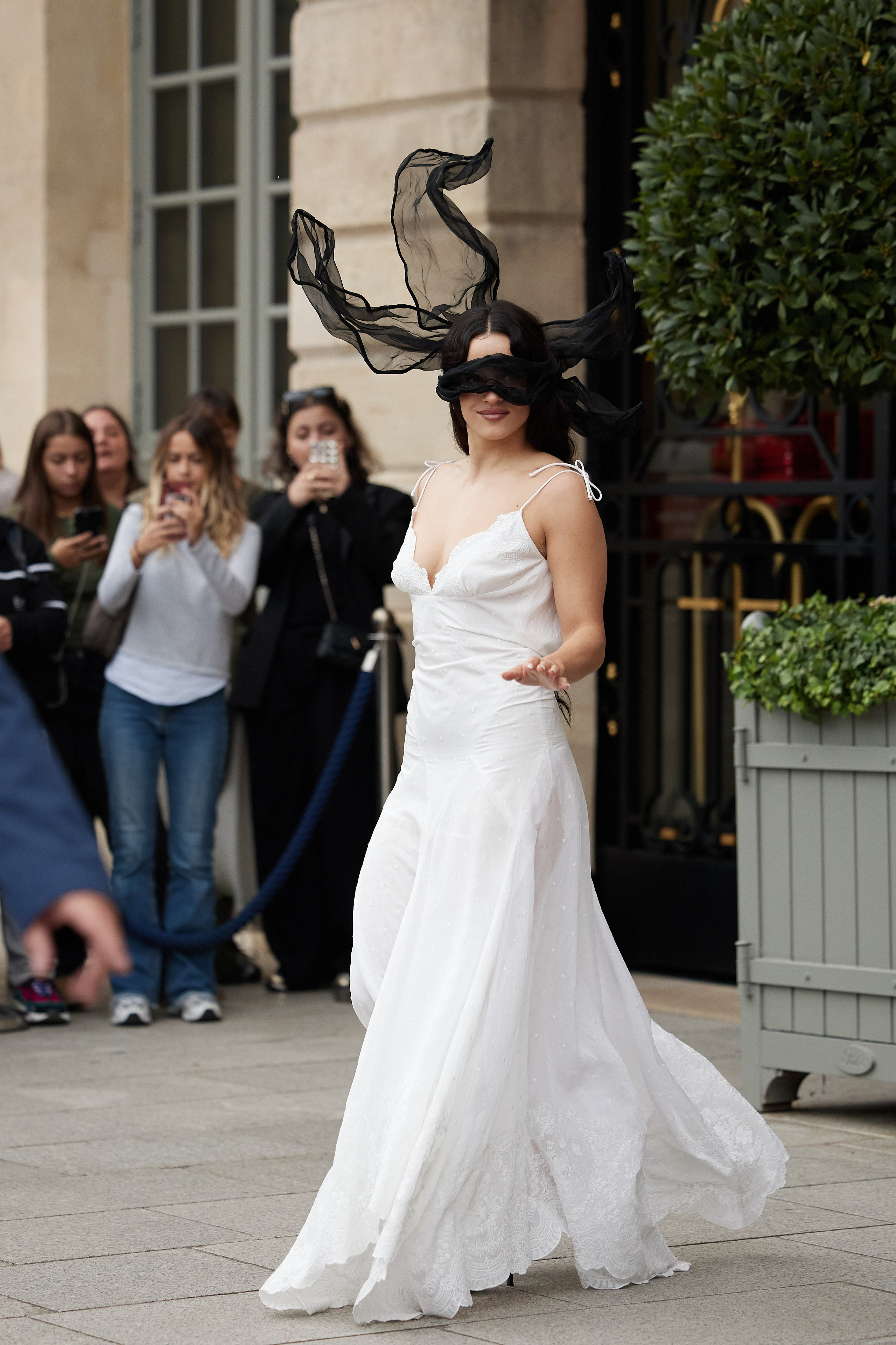 DIOR WOMENSWEAR SPRING-SUMMER 2026. Photographer in Milan Ivan Goncharov