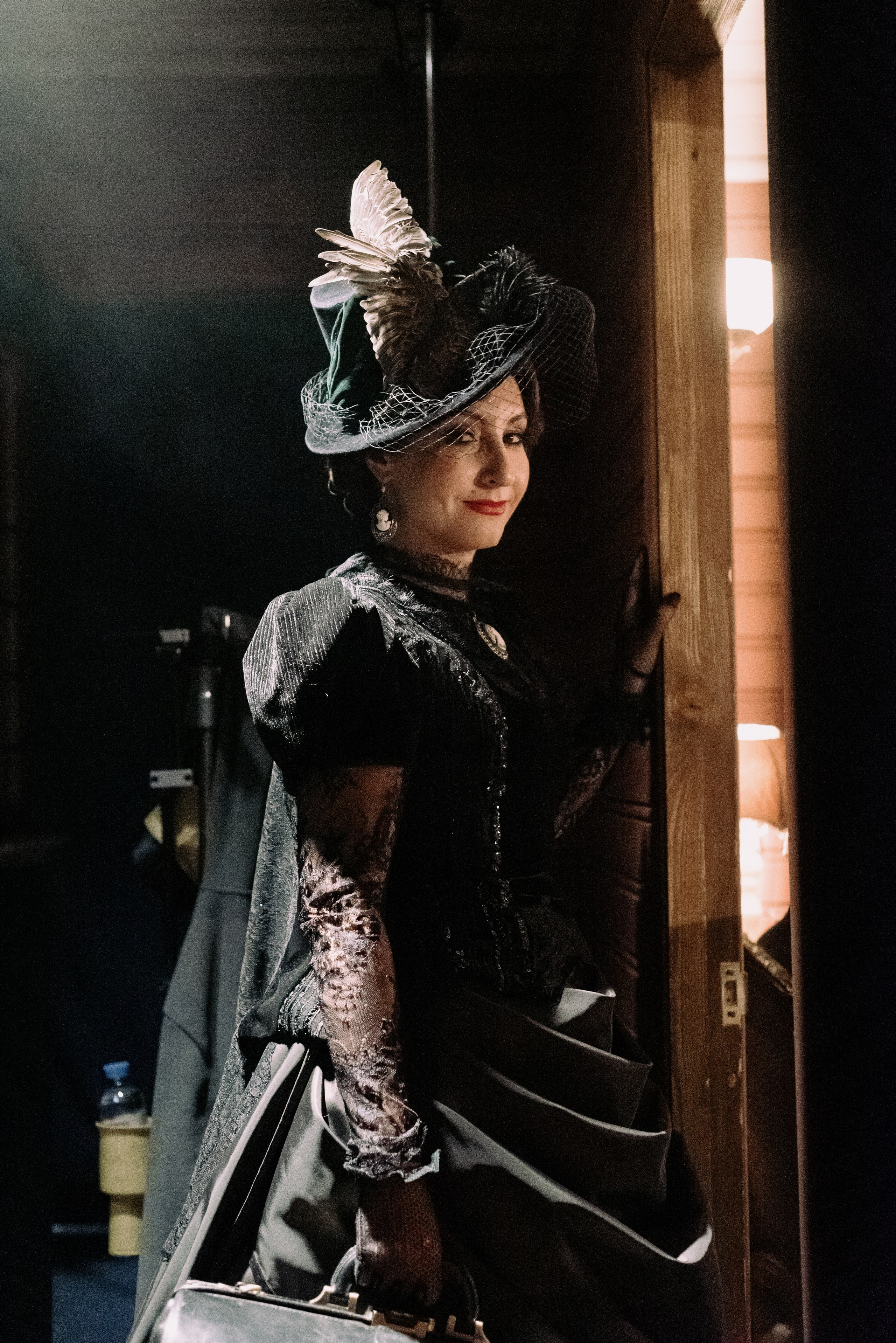 Бэкстейдж съемки клипа. Фотограф в Москве