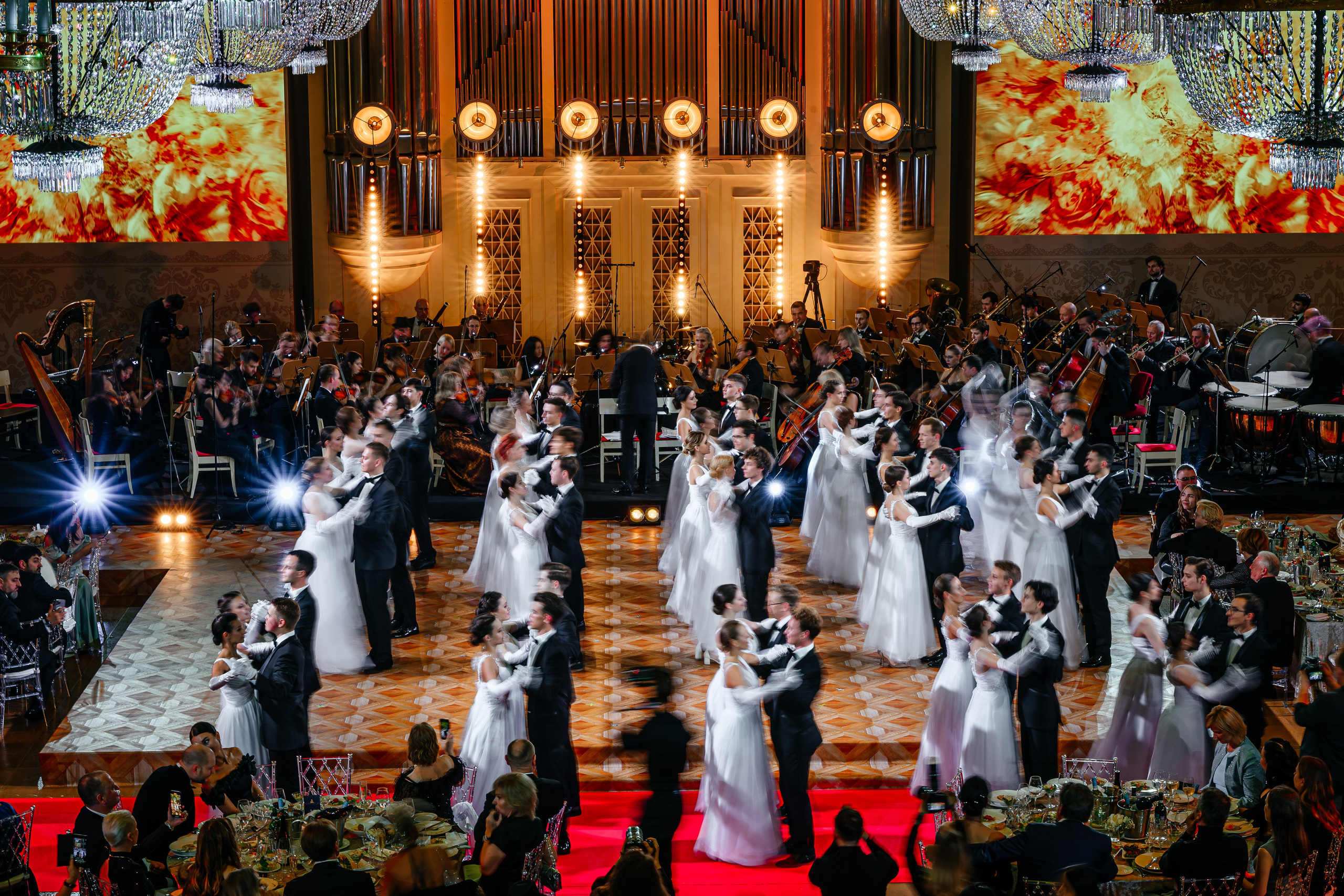 Петровский бал 2025. Коммерческий фотограф в Санкт-Петербурге Анна Кобзарь