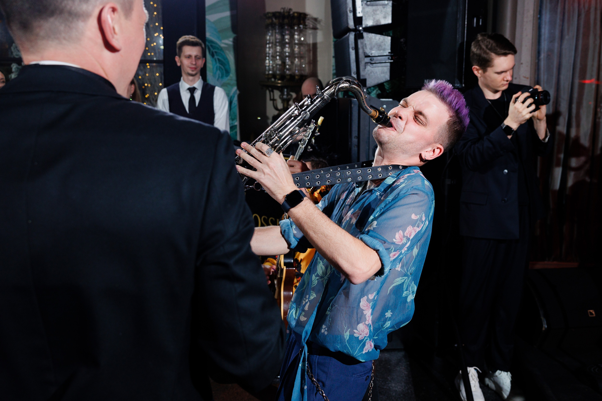 Metropol + Balzi Rossi. Фотограф Юрий Клим | Москва