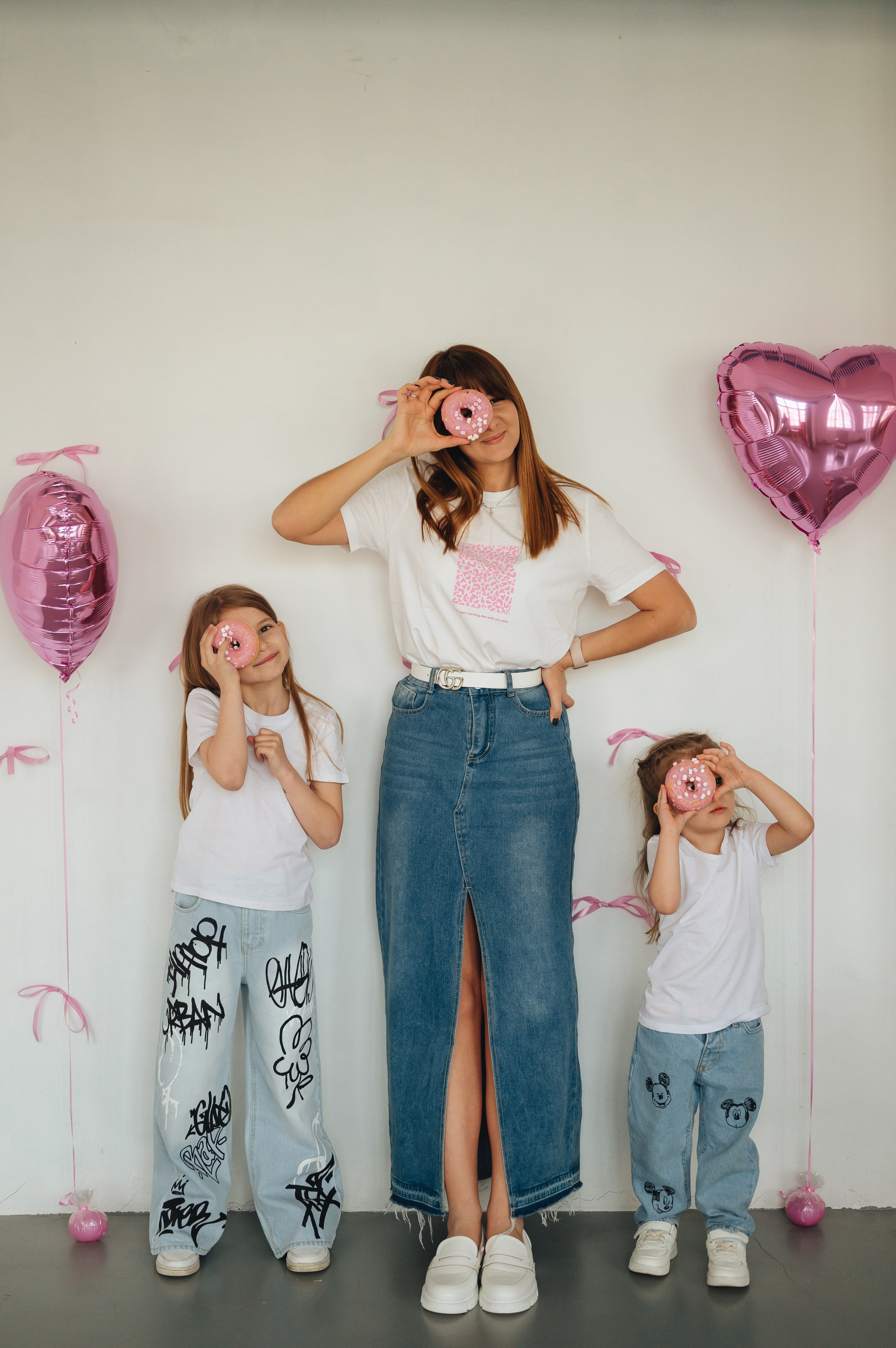 День рождения Вики. Фотограф Мария Бондаренко