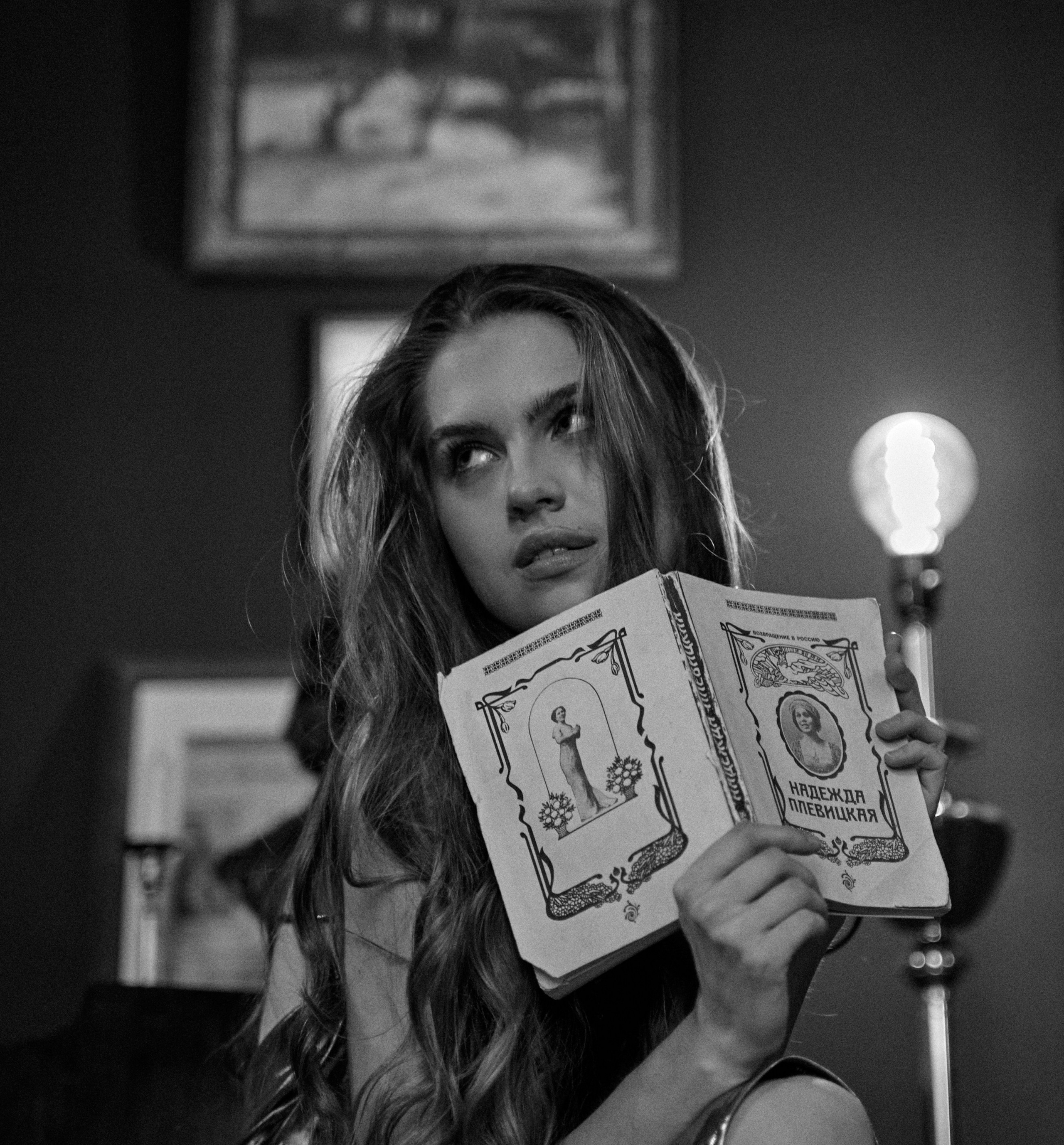 Новогодний Ретроград. Фотограф в Краснодаре и Динской Виктория Вебер