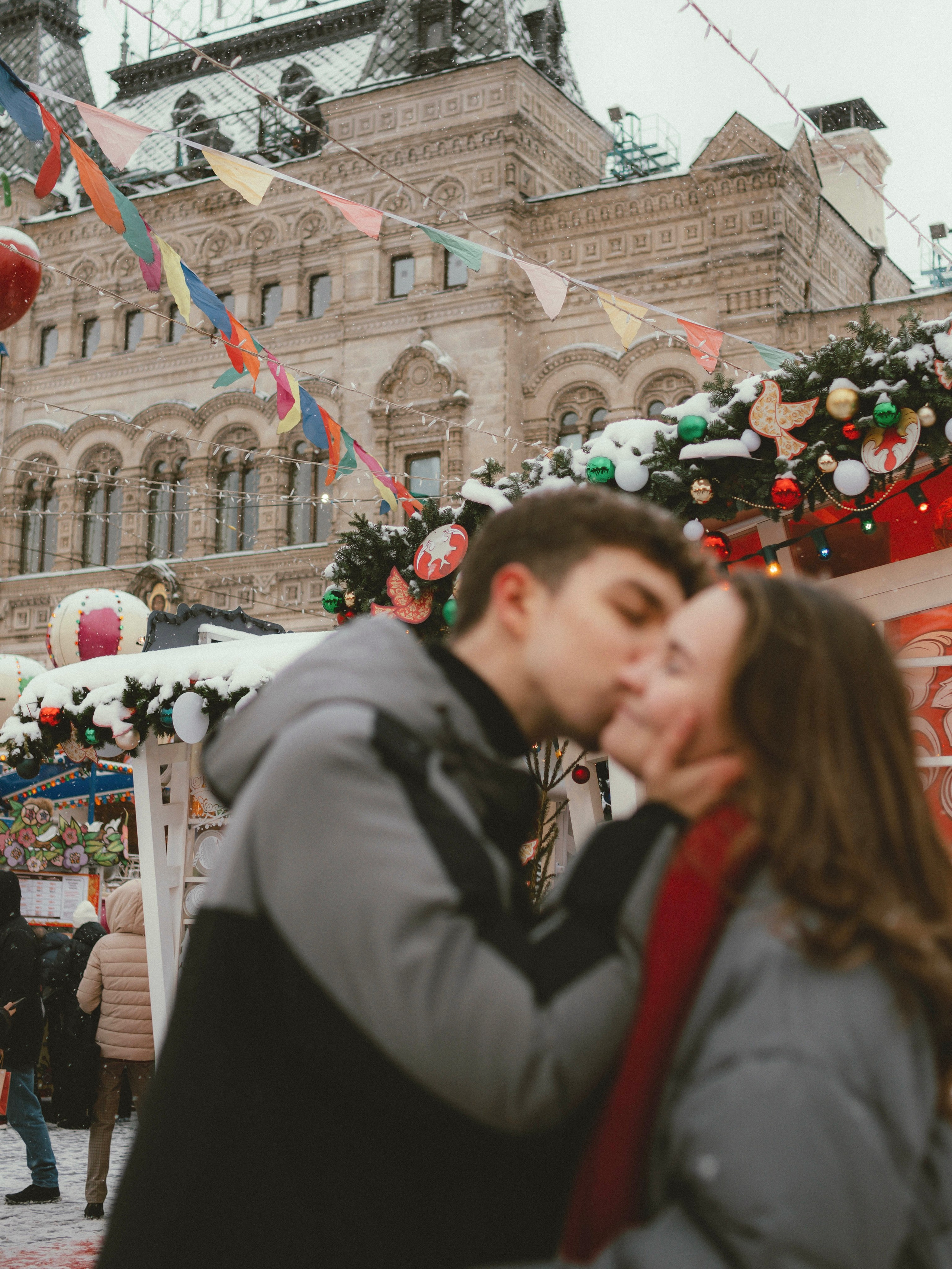 Софья и Илья. Портретный и свадебный фотограф Москва Валерия Возняковская