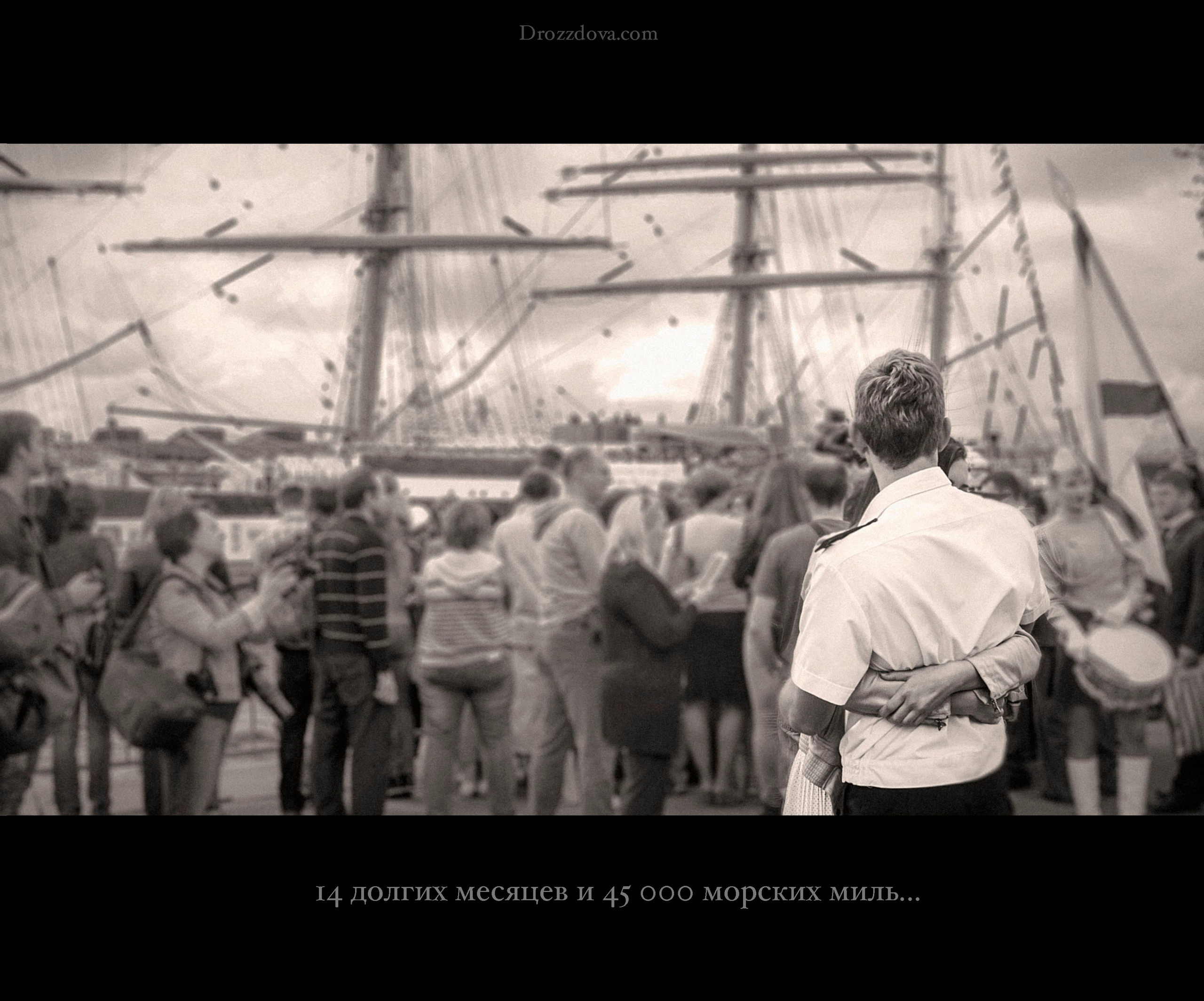 Серии: «Встреча…». Мультижанровый фотограф Дарья Strebog