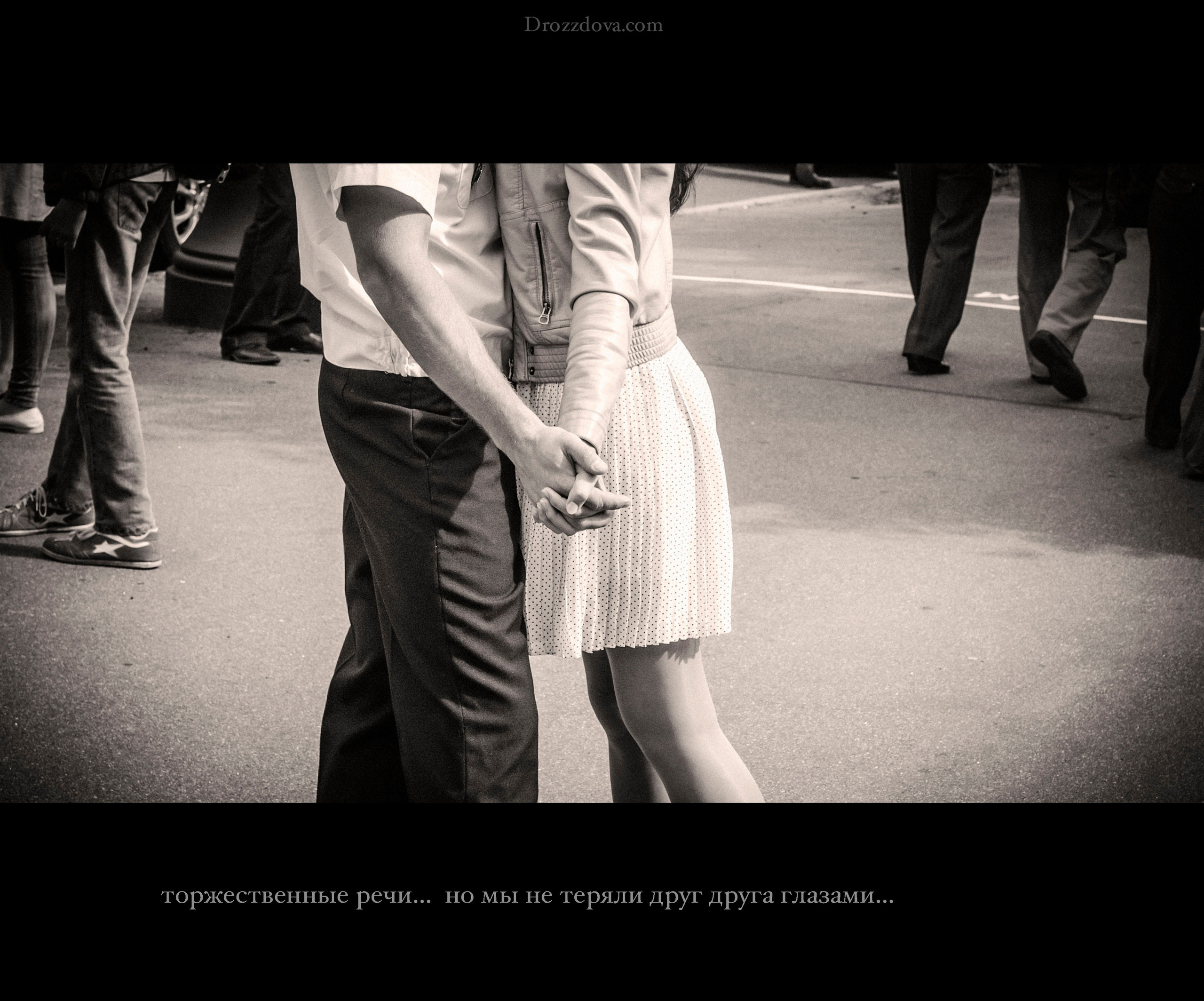 Серии: «Встреча…». Мультижанровый фотограф Дарья Strebog