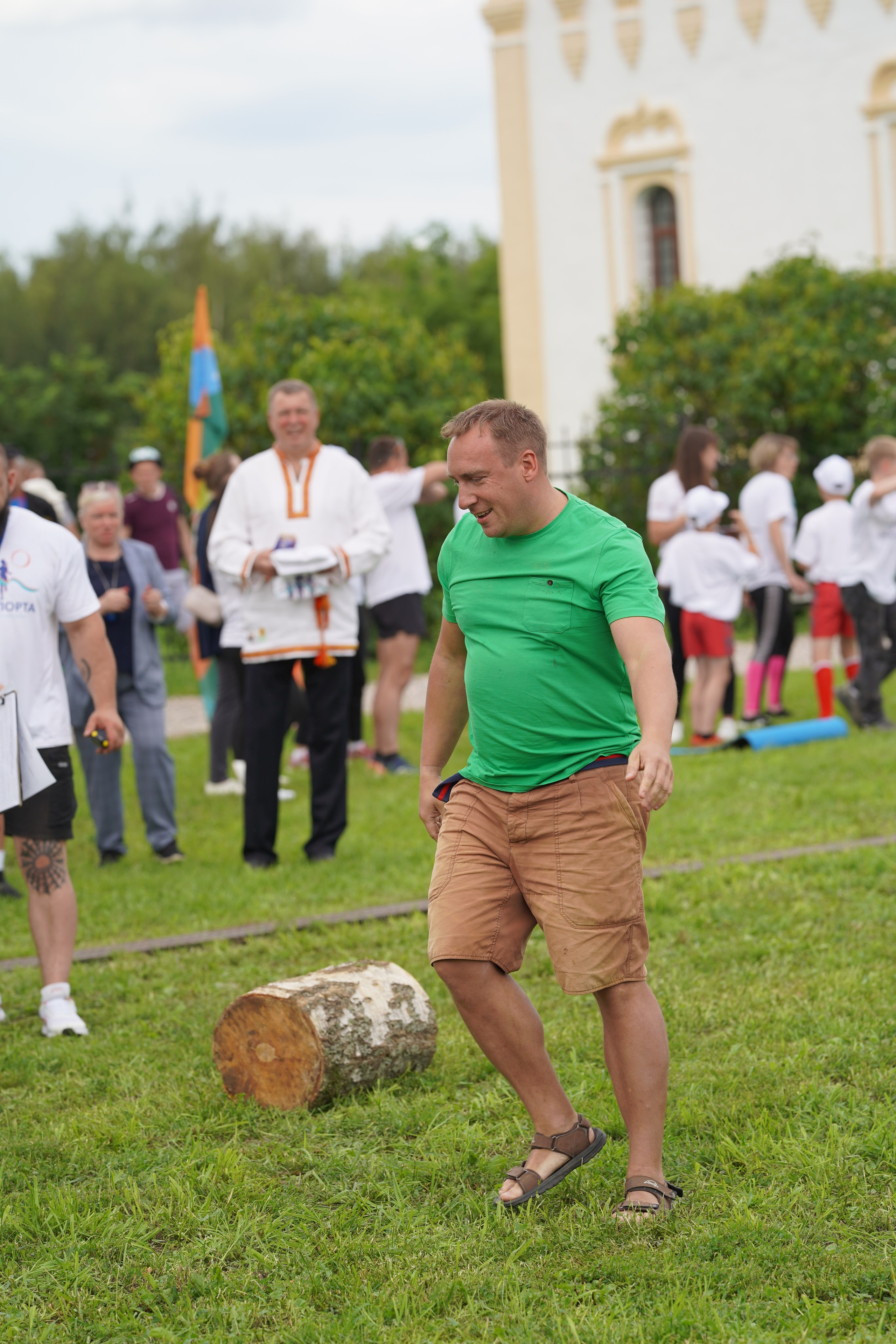 Суздаль. День огурца. Земля спорта. Фотограф в Москве Мария ~Zagagul~