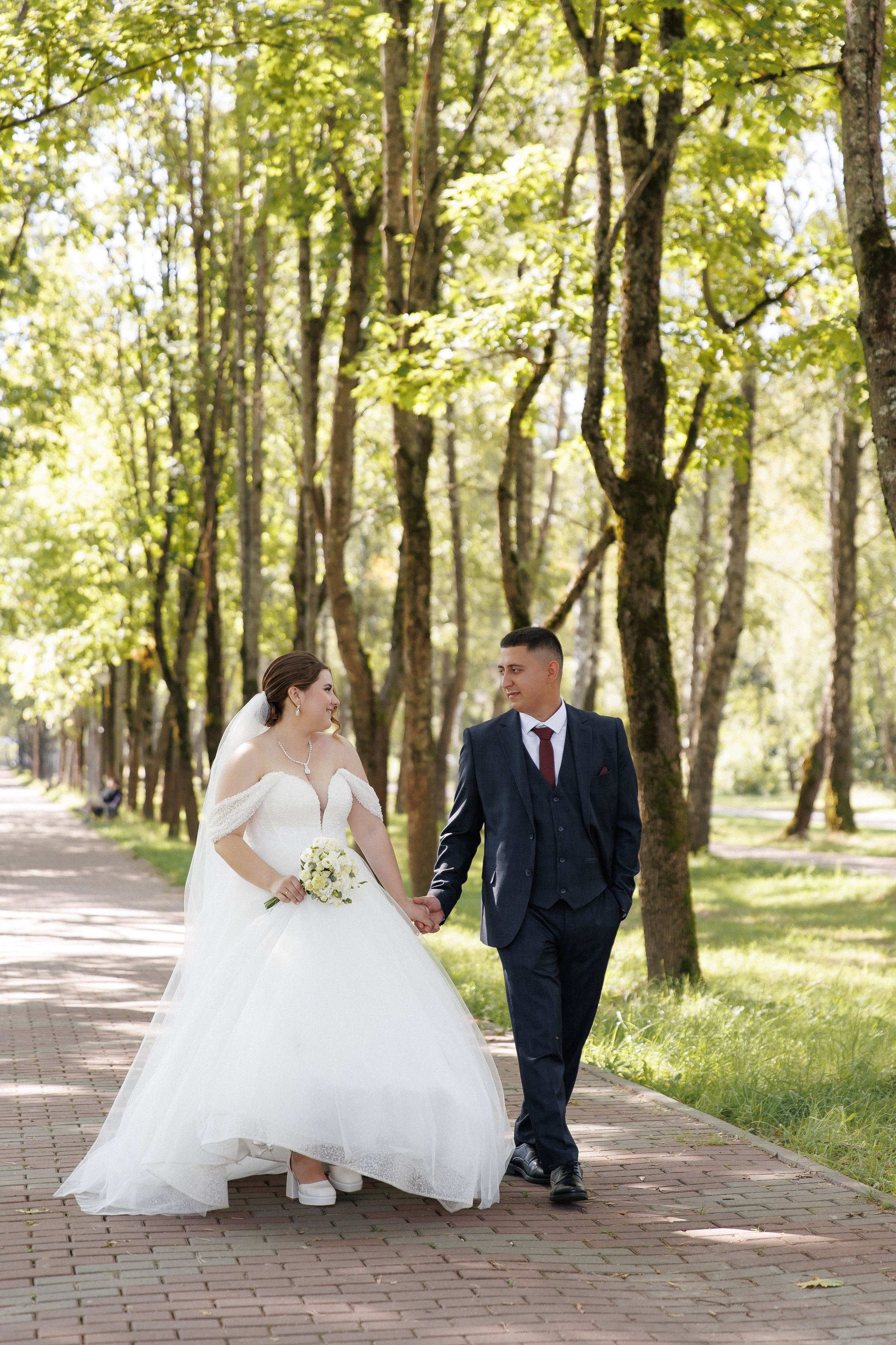 Свадьба Валерии и Александра. Фотограф Петр Капралов