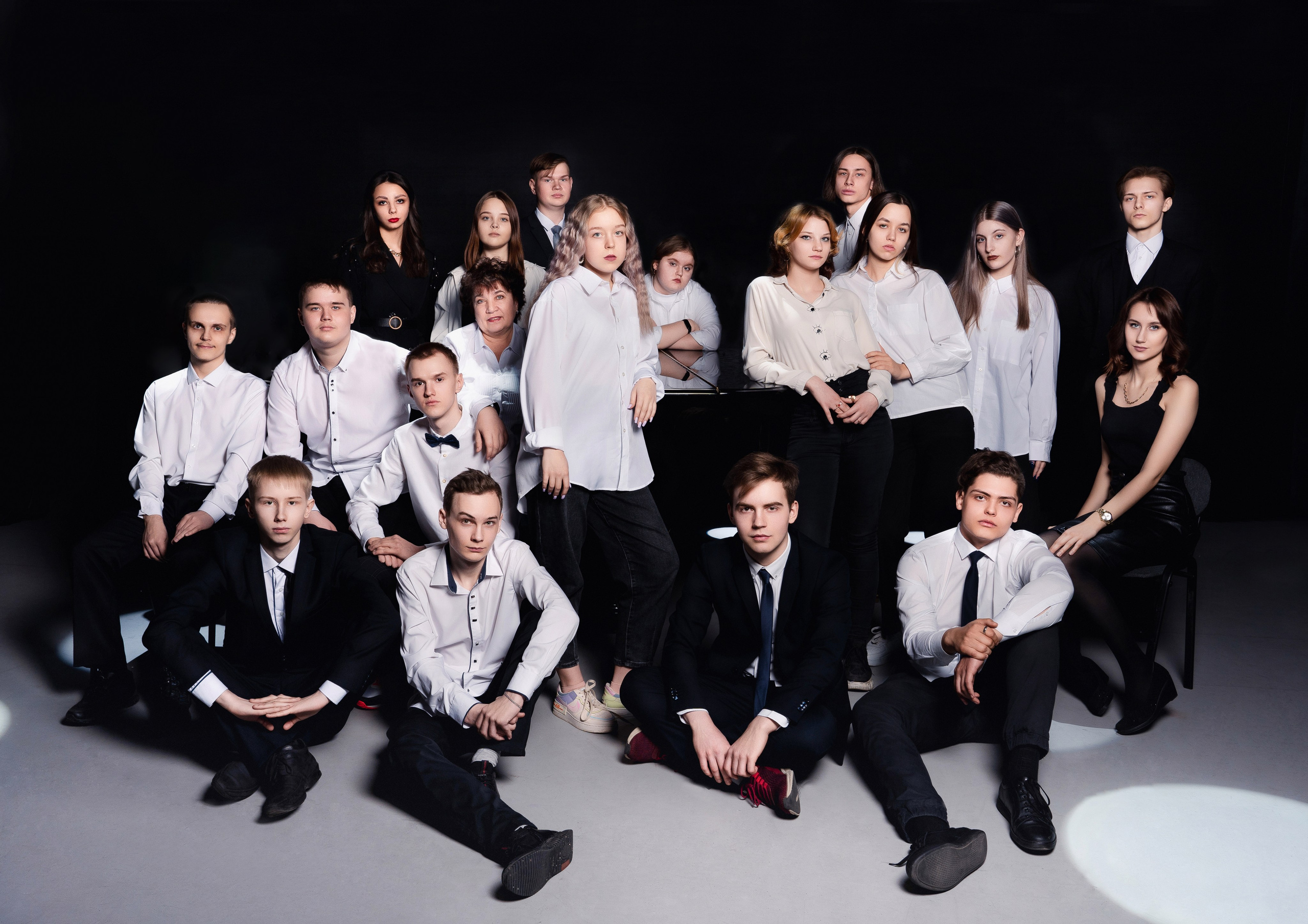 9-11 класс. Выпускные альбомы в Томской области. Видеосъёмка на выпускной