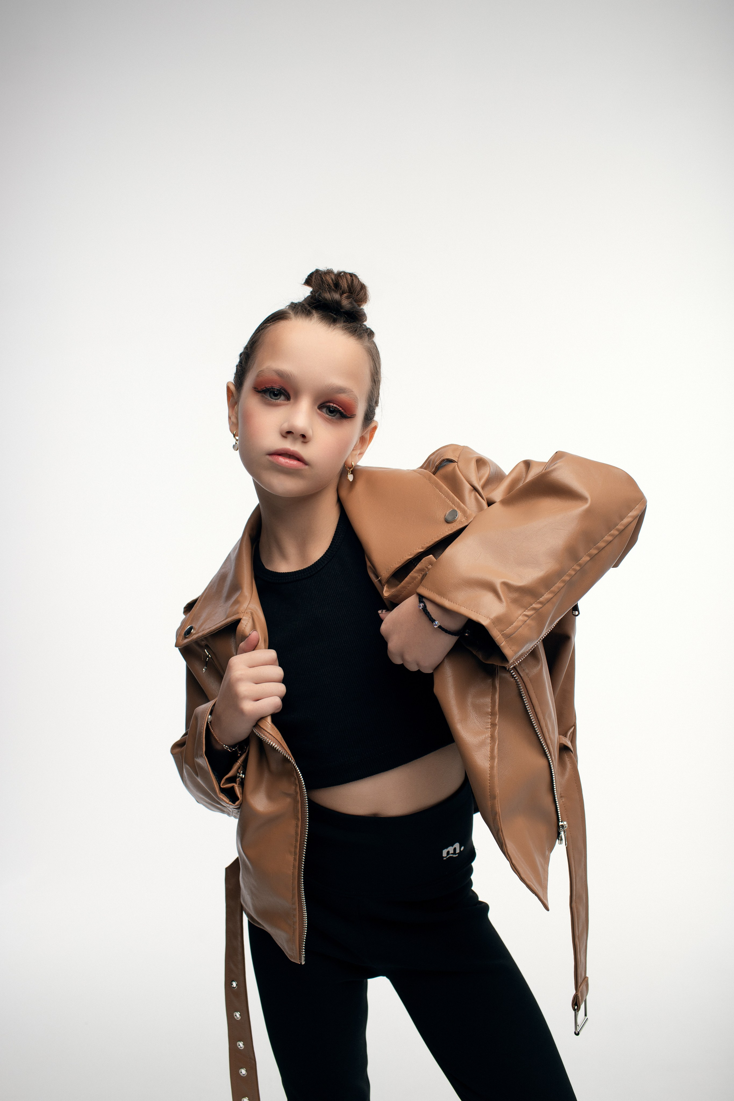 Ярослава. Международное модельное материнское агентство «Open models»