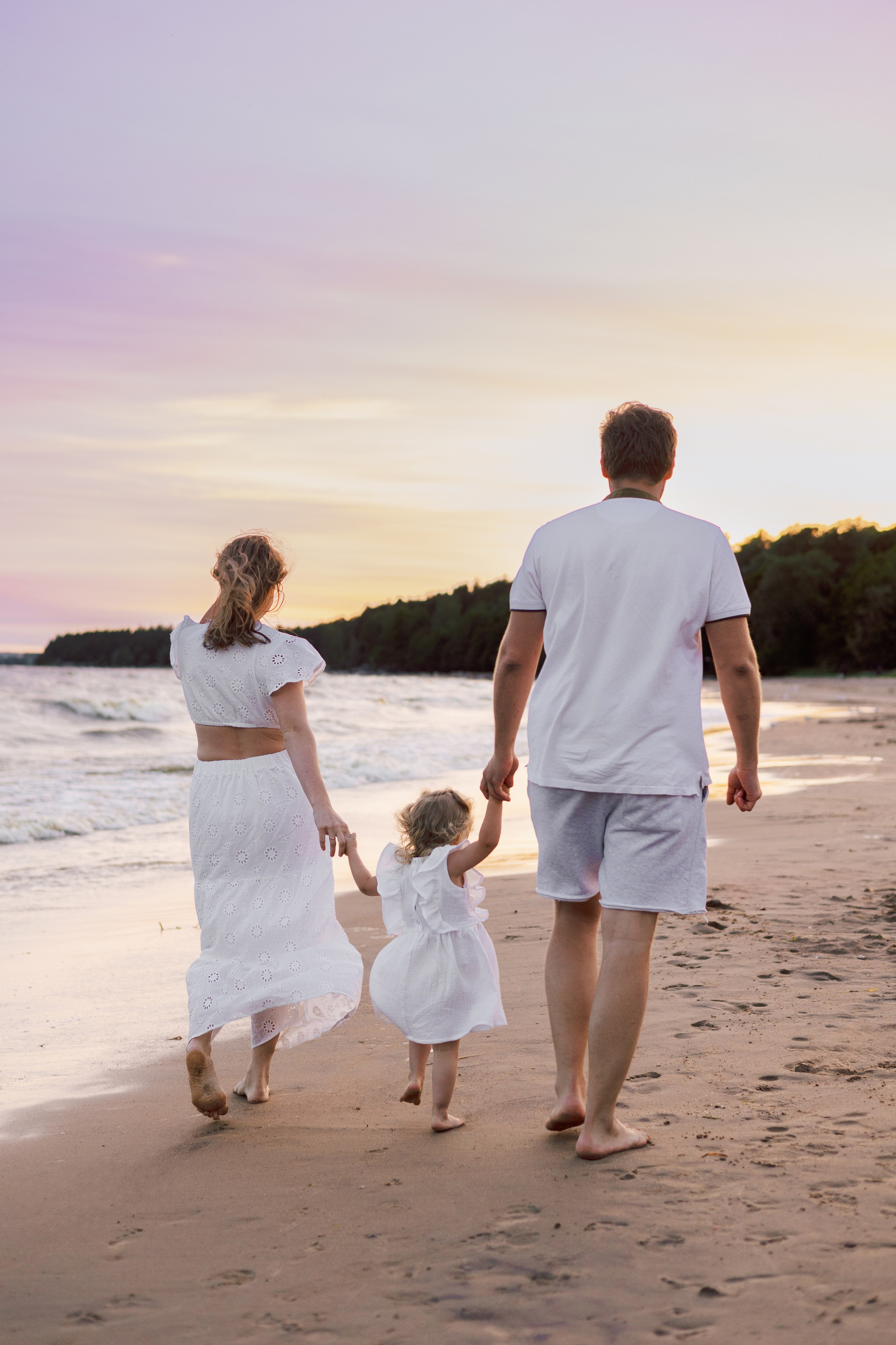 Вова+Алина+София. Photo & Video production