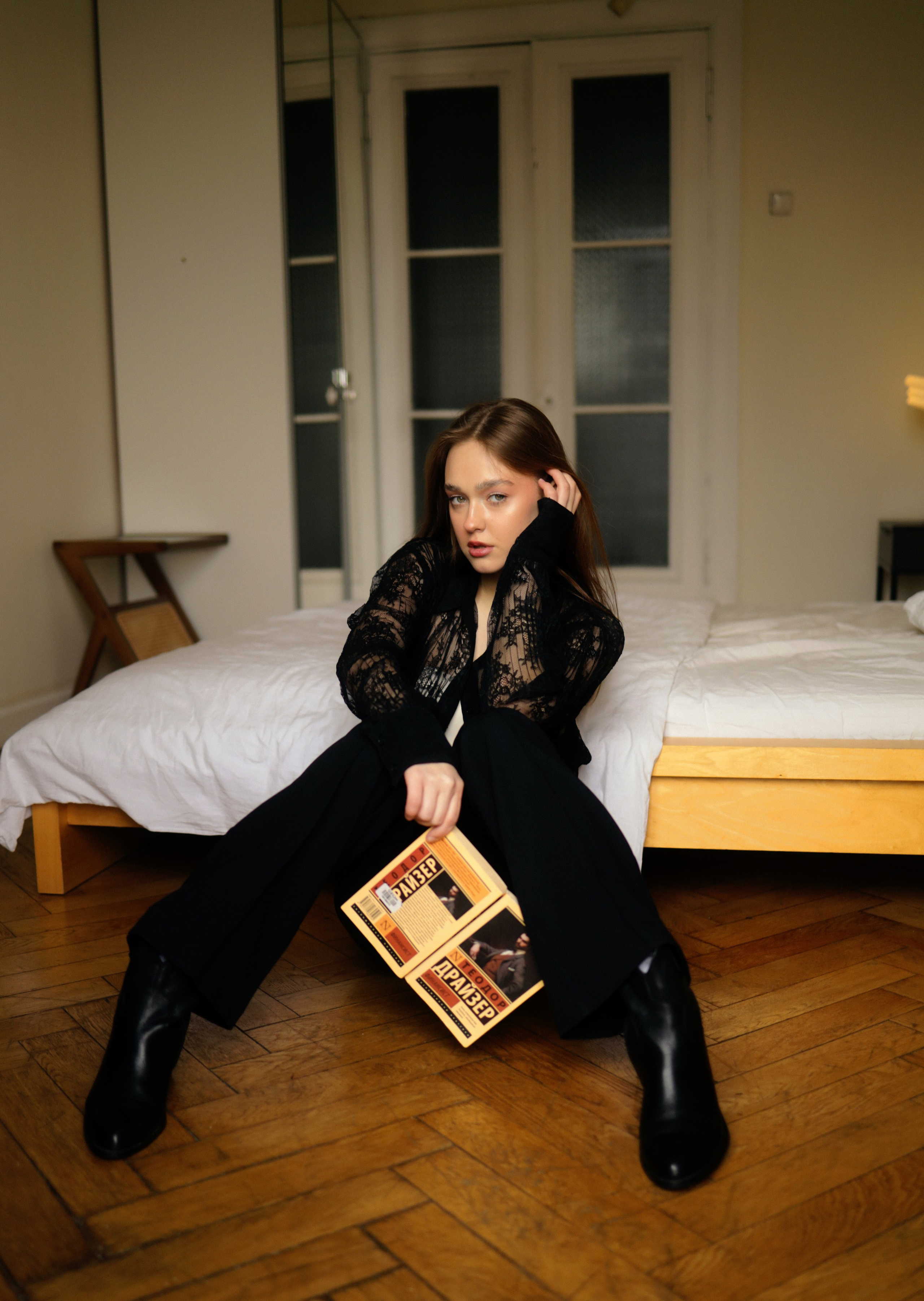 Ульяна. Свадебный и портретный фотограф в Москве Кристина Золотова