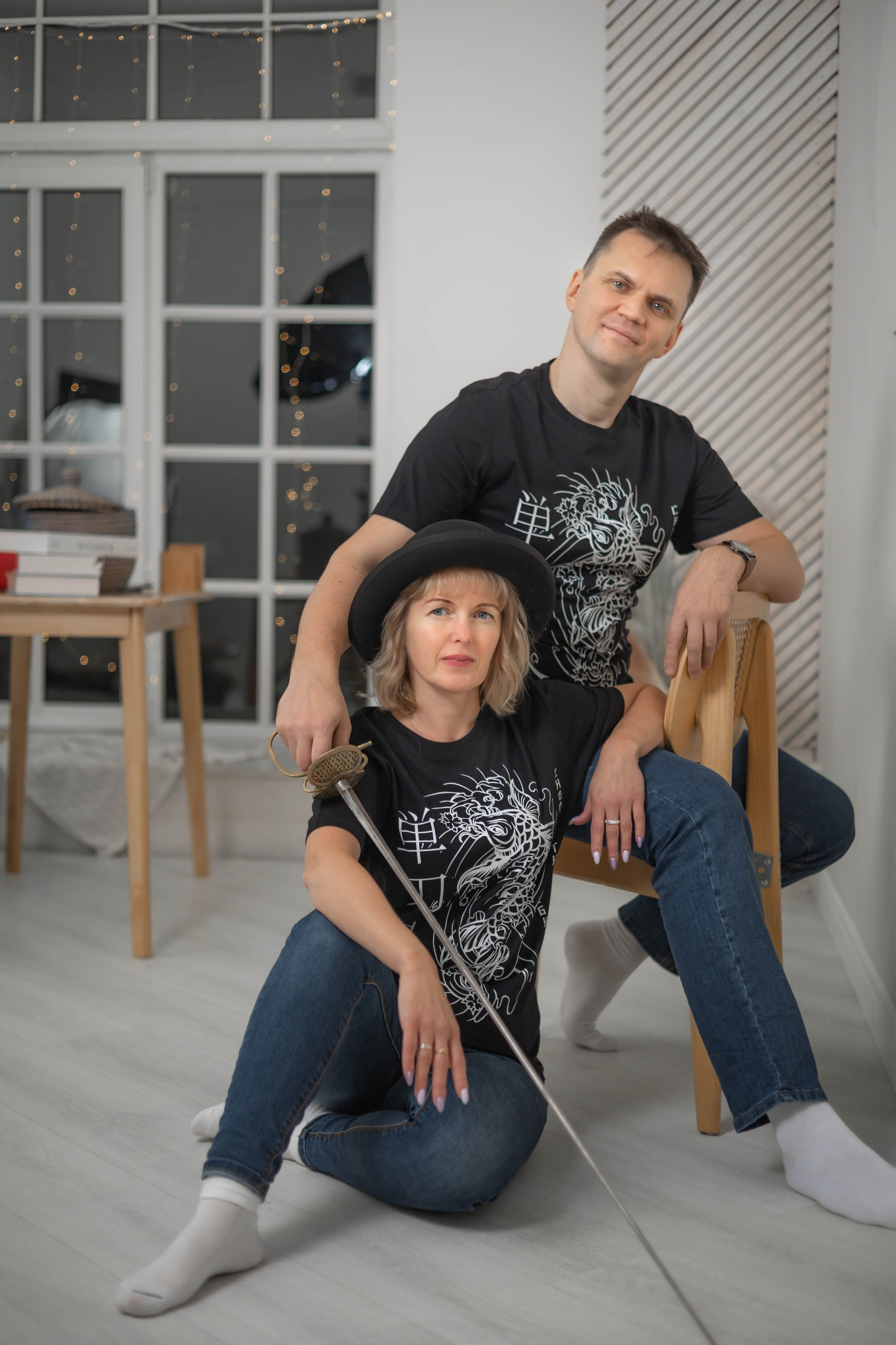 Алексей и Наталья. Фотограф Катерина Изи