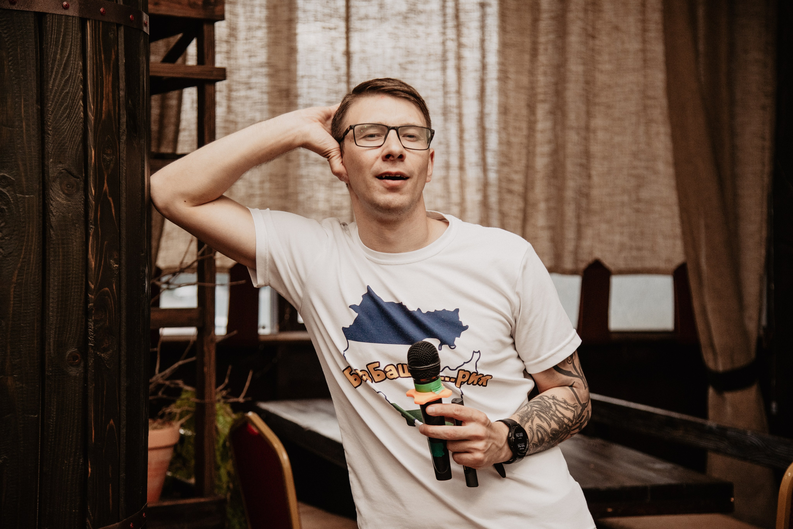 Квиз. Семейный и свадебный фотограф в г. Уфа Динара