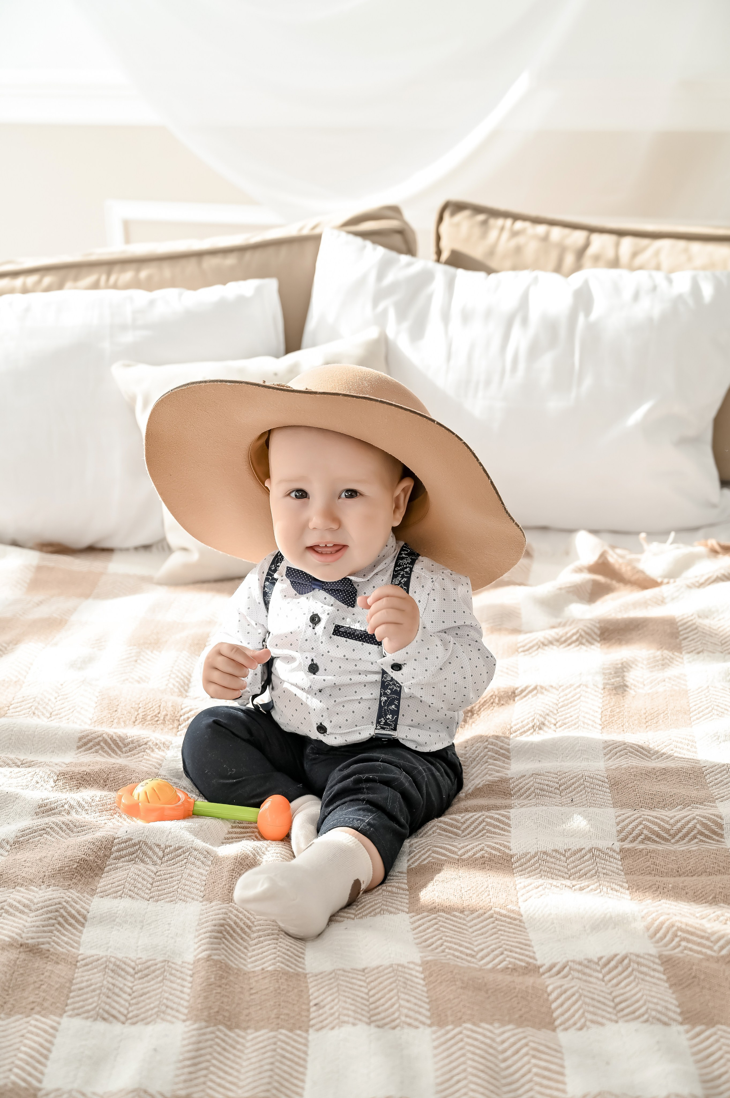 Студийная фотосессия. Семейный и свадебный фотограф в г. Уфа Динара