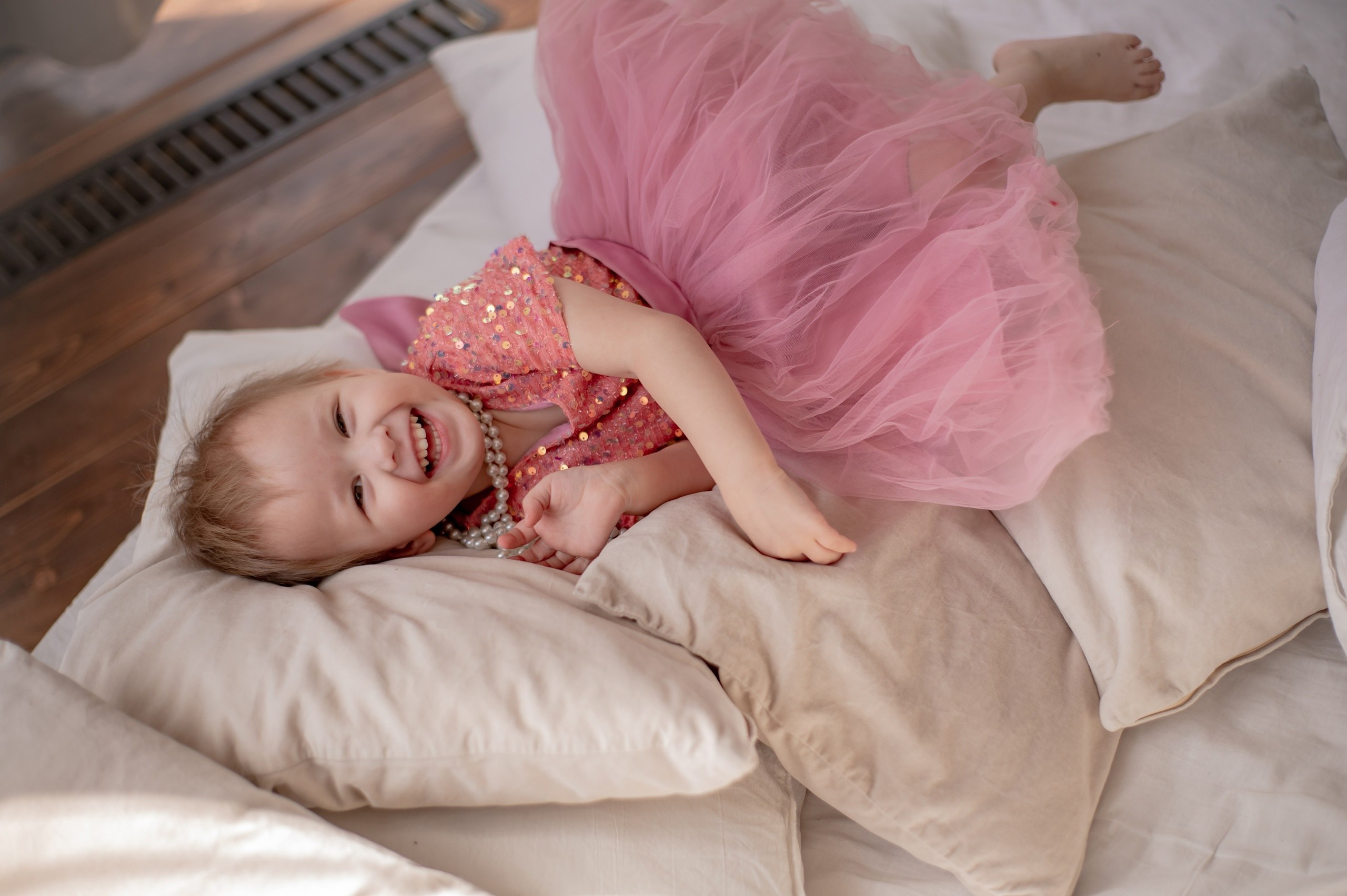 Для детей фотодень. Семейный и свадебный фотограф в г. Уфа Динара