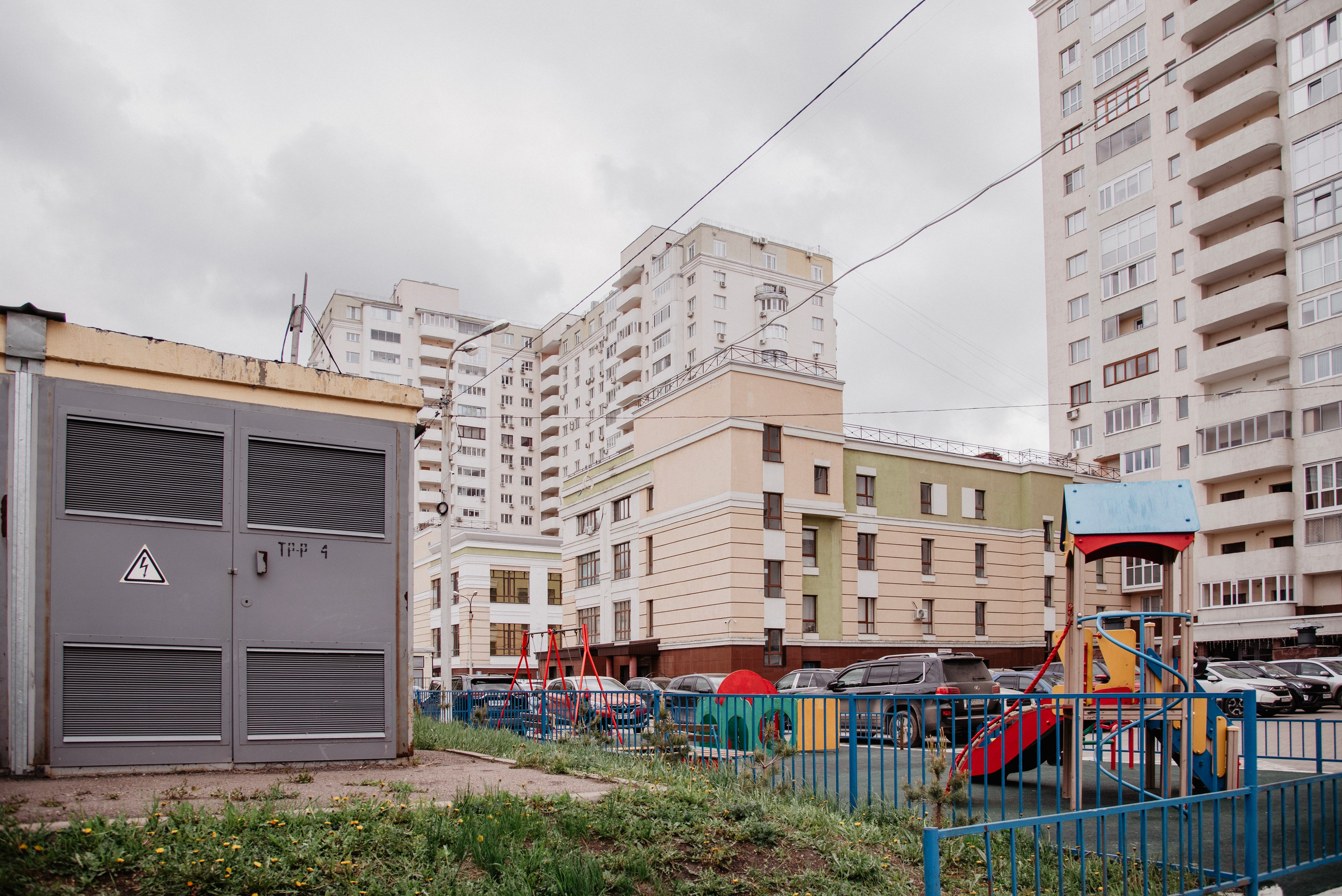 Недвижимость. Семейный и свадебный фотограф в г. Уфа Динара