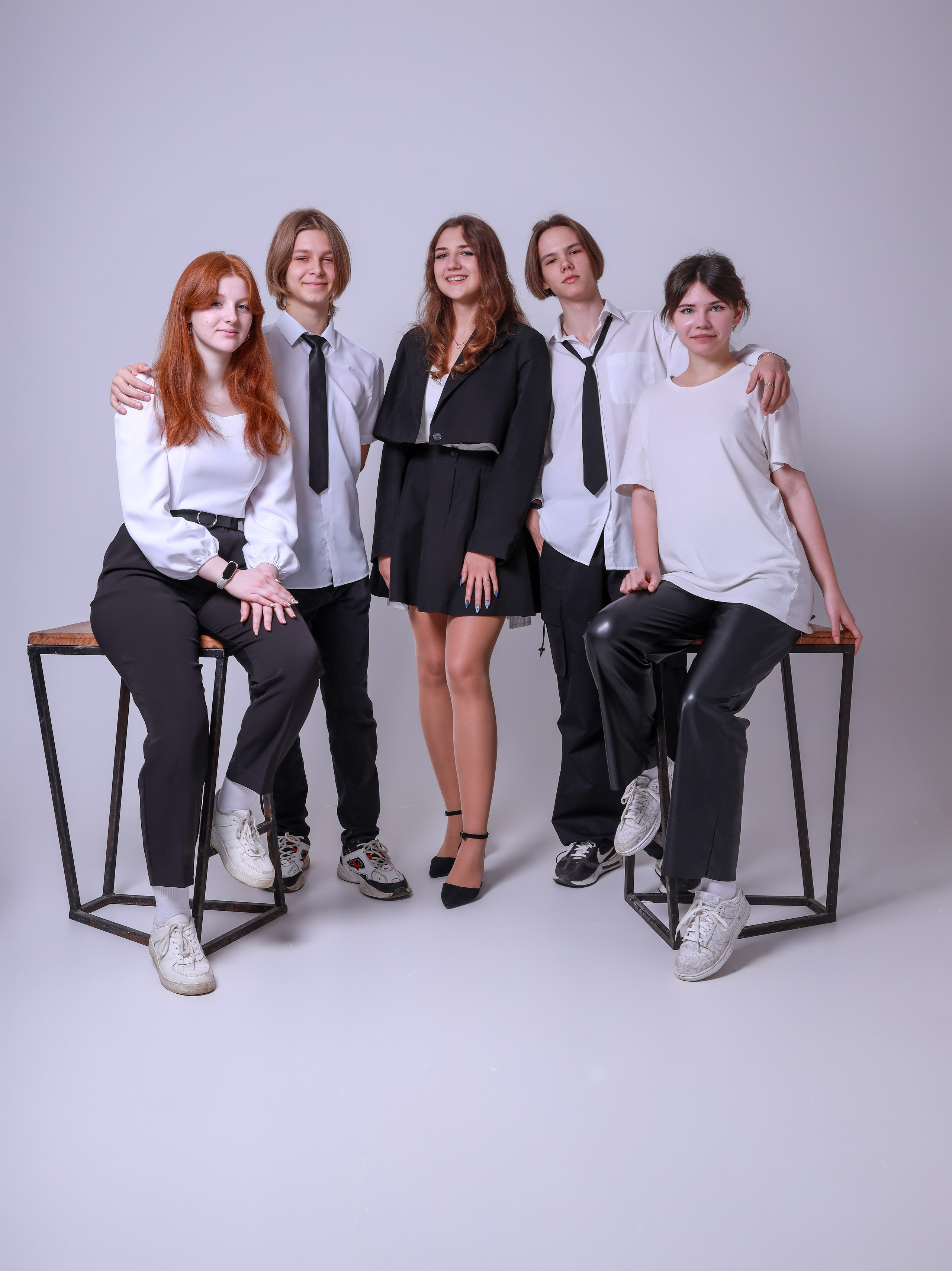 Старшая школа / Колледж