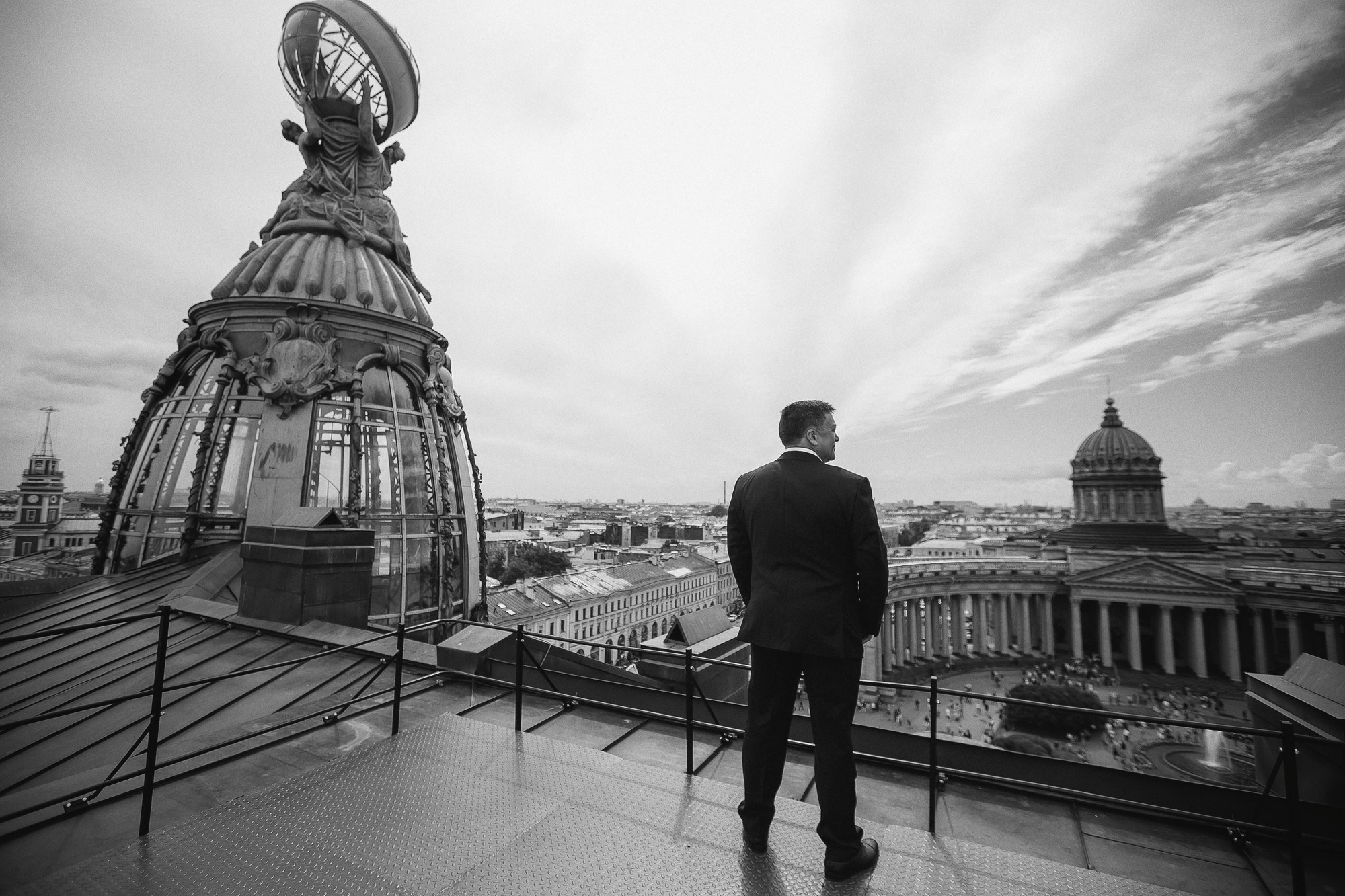 Свадьба в Петербурге для двоих. Семейный, портретный и свадебный фотограф в Санкт-Петербурге и Москве