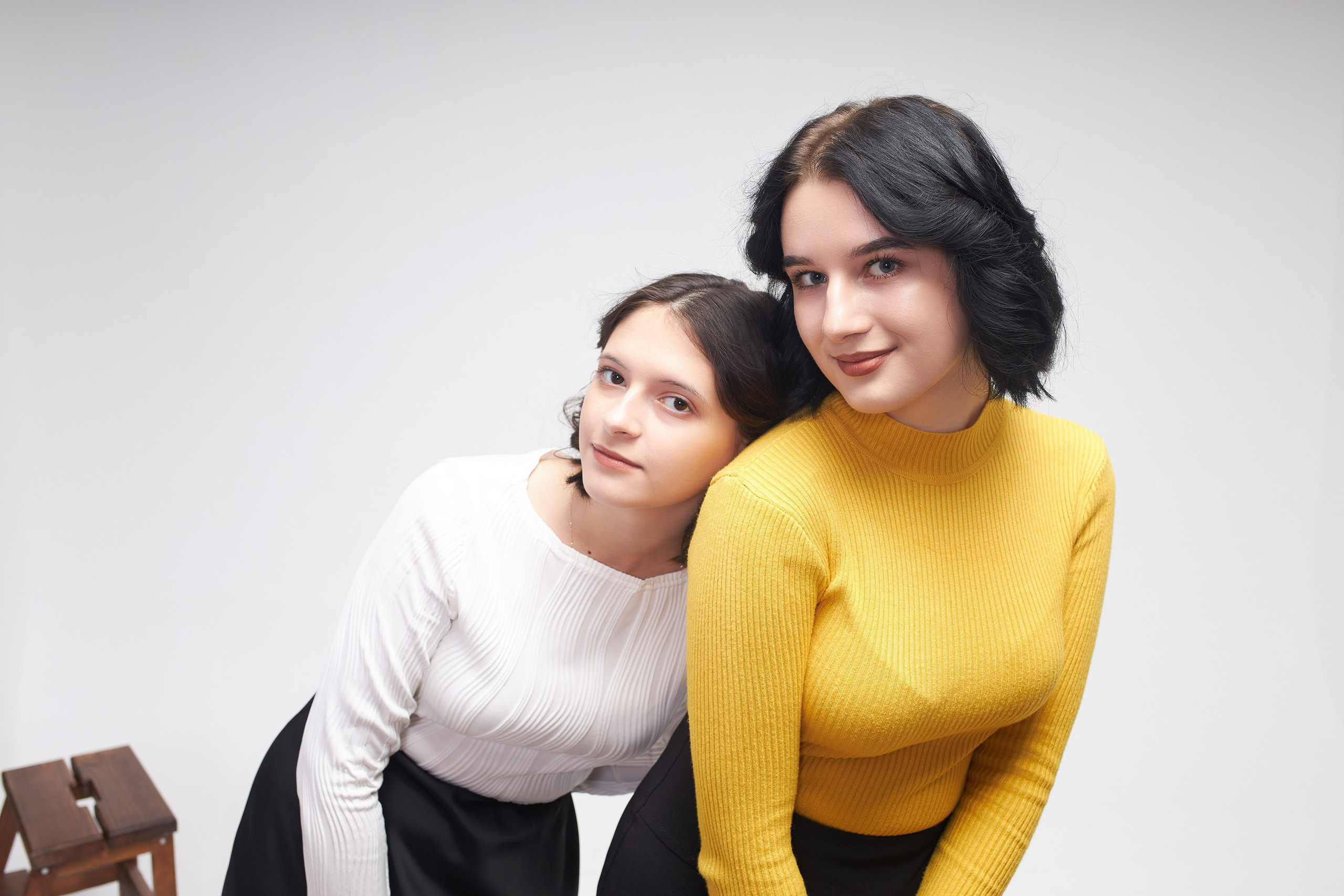 Съёмка в студии. Выпускные фотоальбомы Тацинская