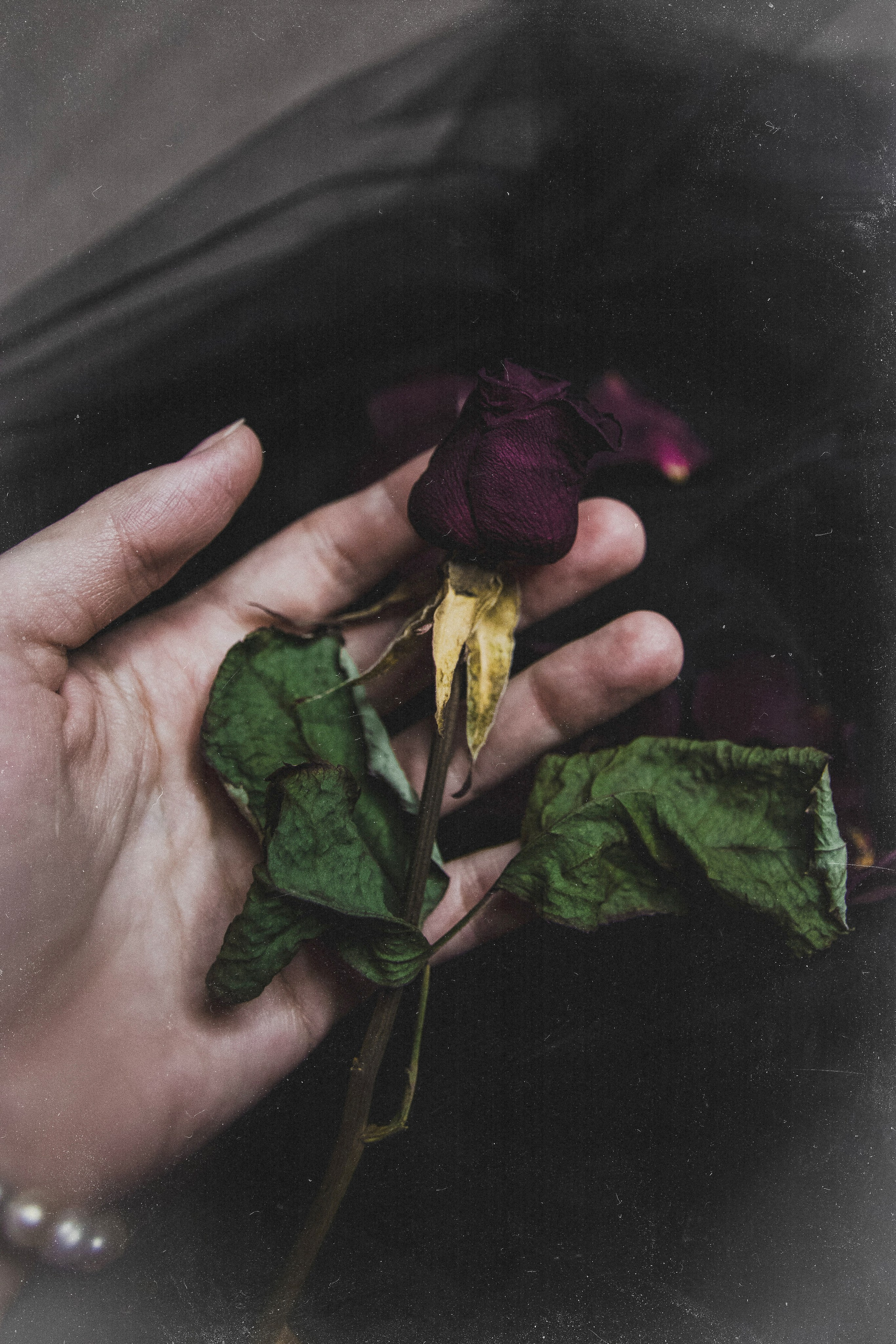 Портрет-состояние (студия). Портретный арт-фотограф в Санкт-Петербурге Юлия Артс