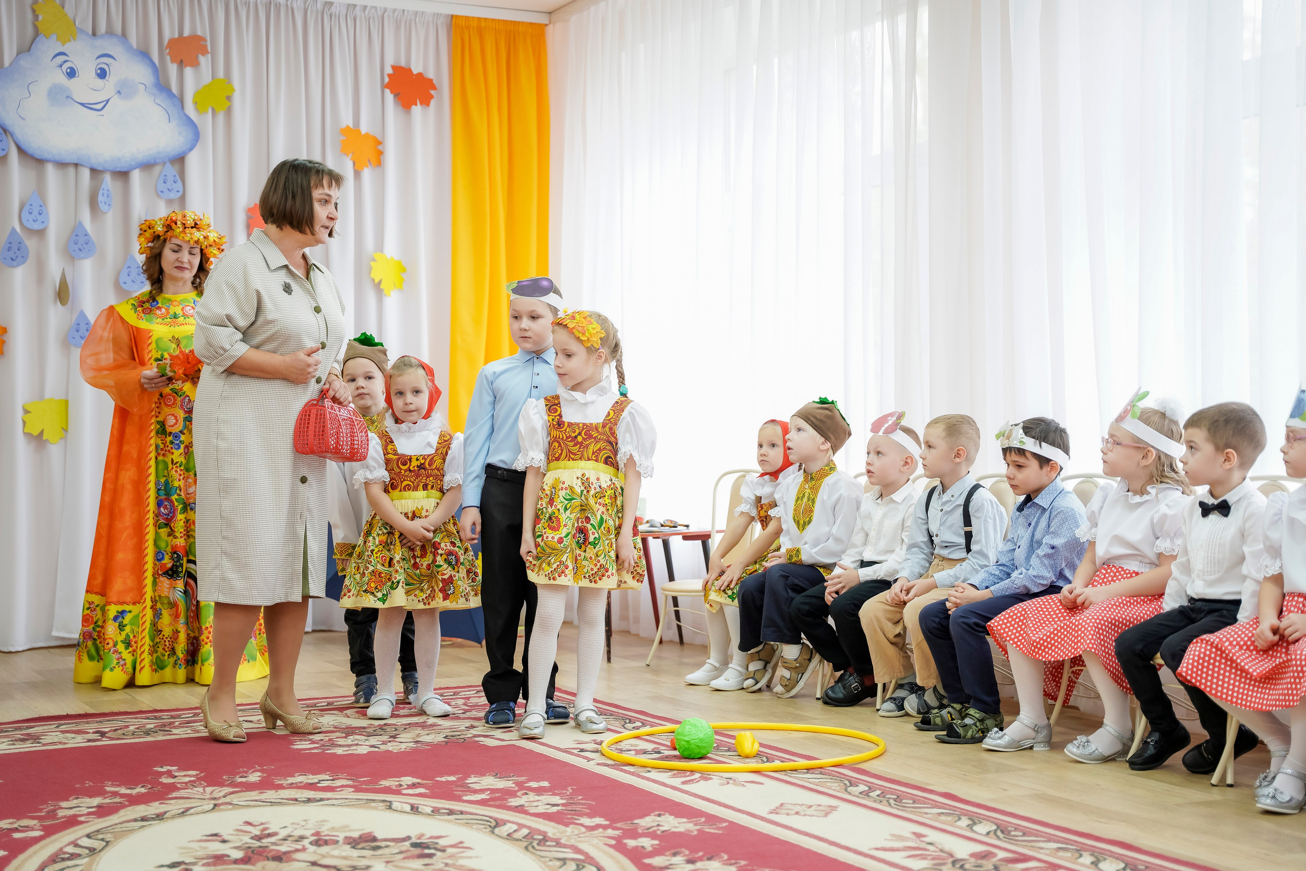 Осень 1. Геннадий Войтов — контент под любые задачи