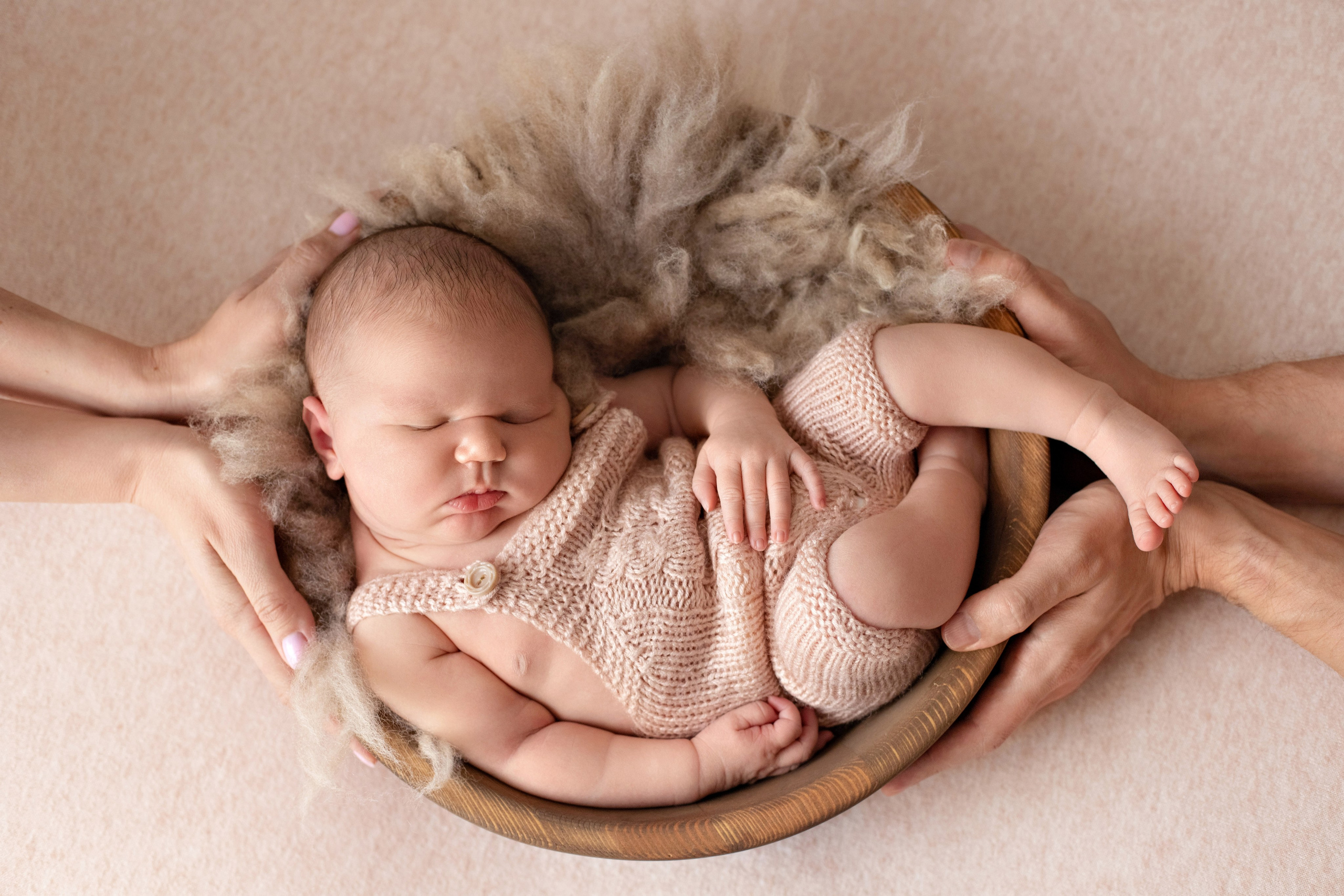 Дарья Итого. Фотограф новорожденных в Екатеринбурге Татьяна Продан