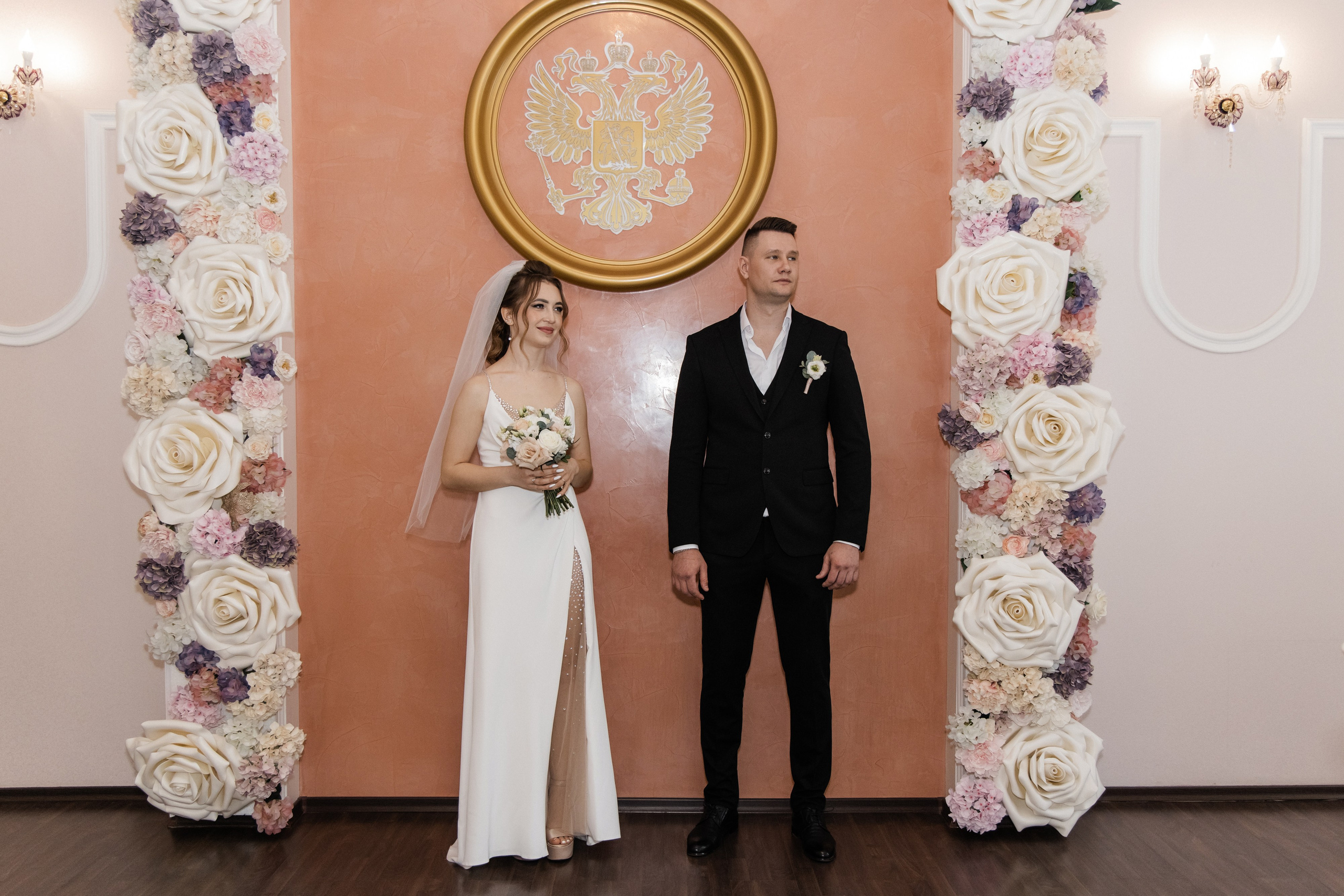 Диана и Сергей (полный день). Фотограф в Барнауле Юлия Садвокасова