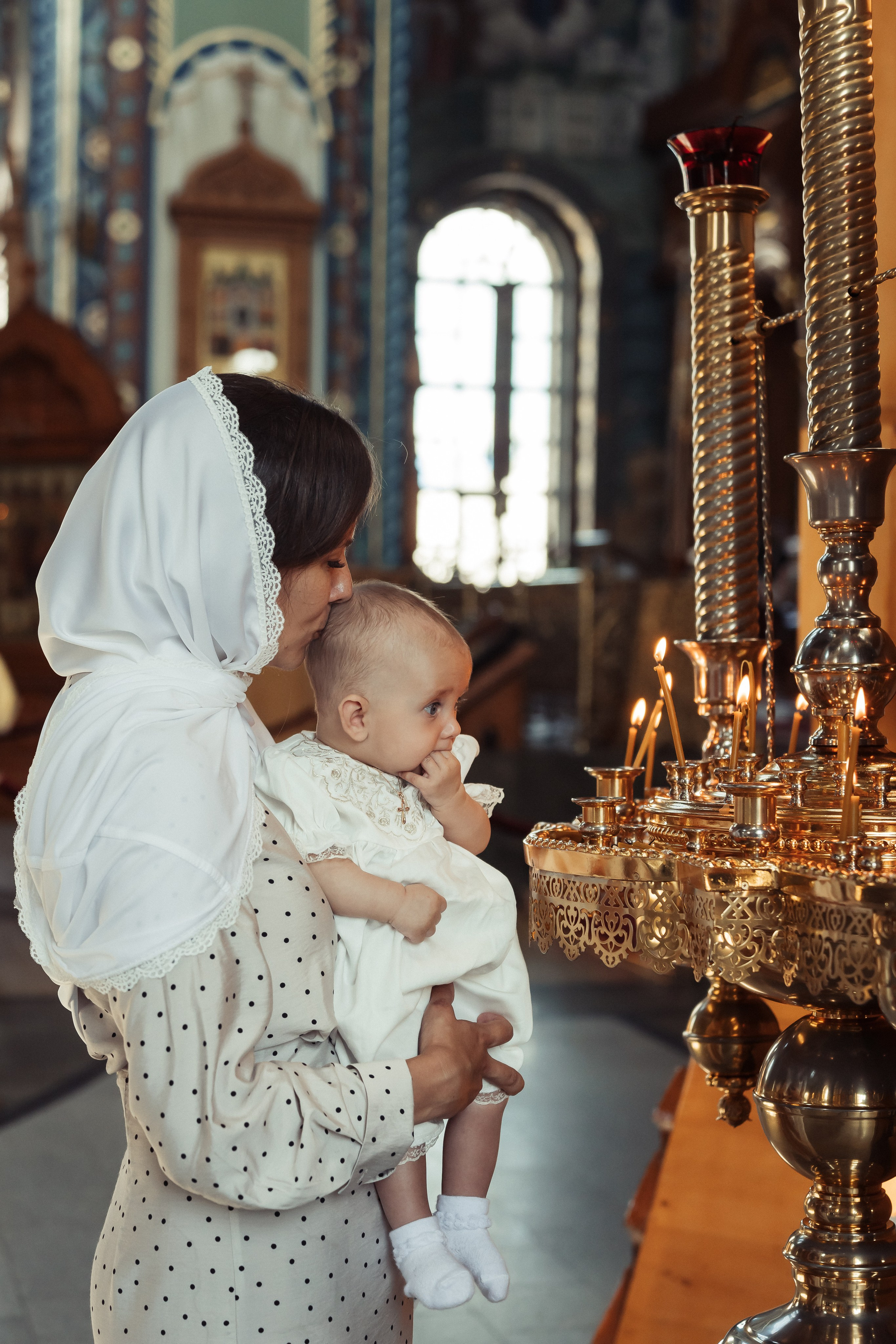 Фотограф на таинство крещения в Воронеже. Фотограф для семей и экспертов в г. Воронеж Ирина Круглова