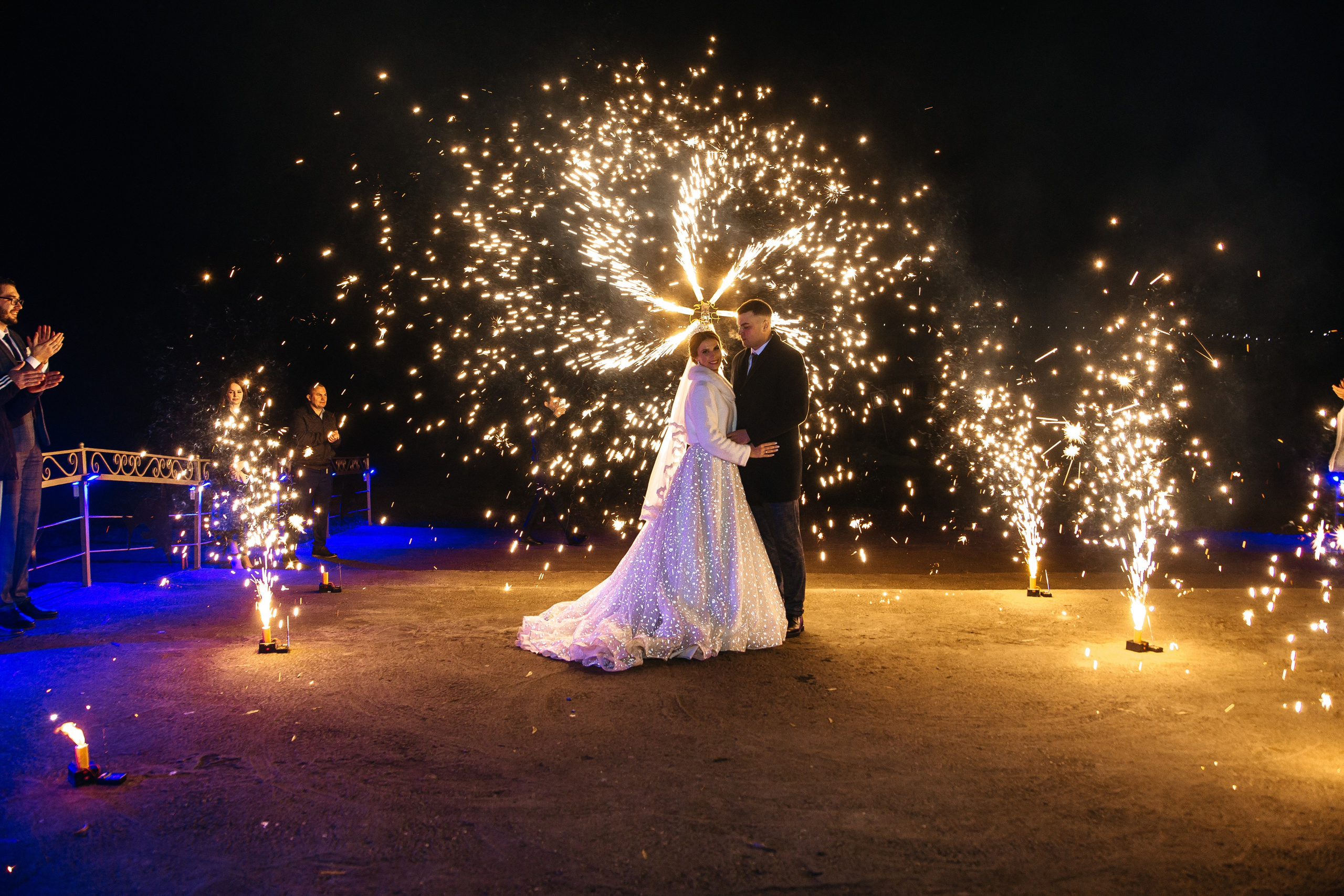 Анастасия и Никита. Свадебный фотограф в Буденновске